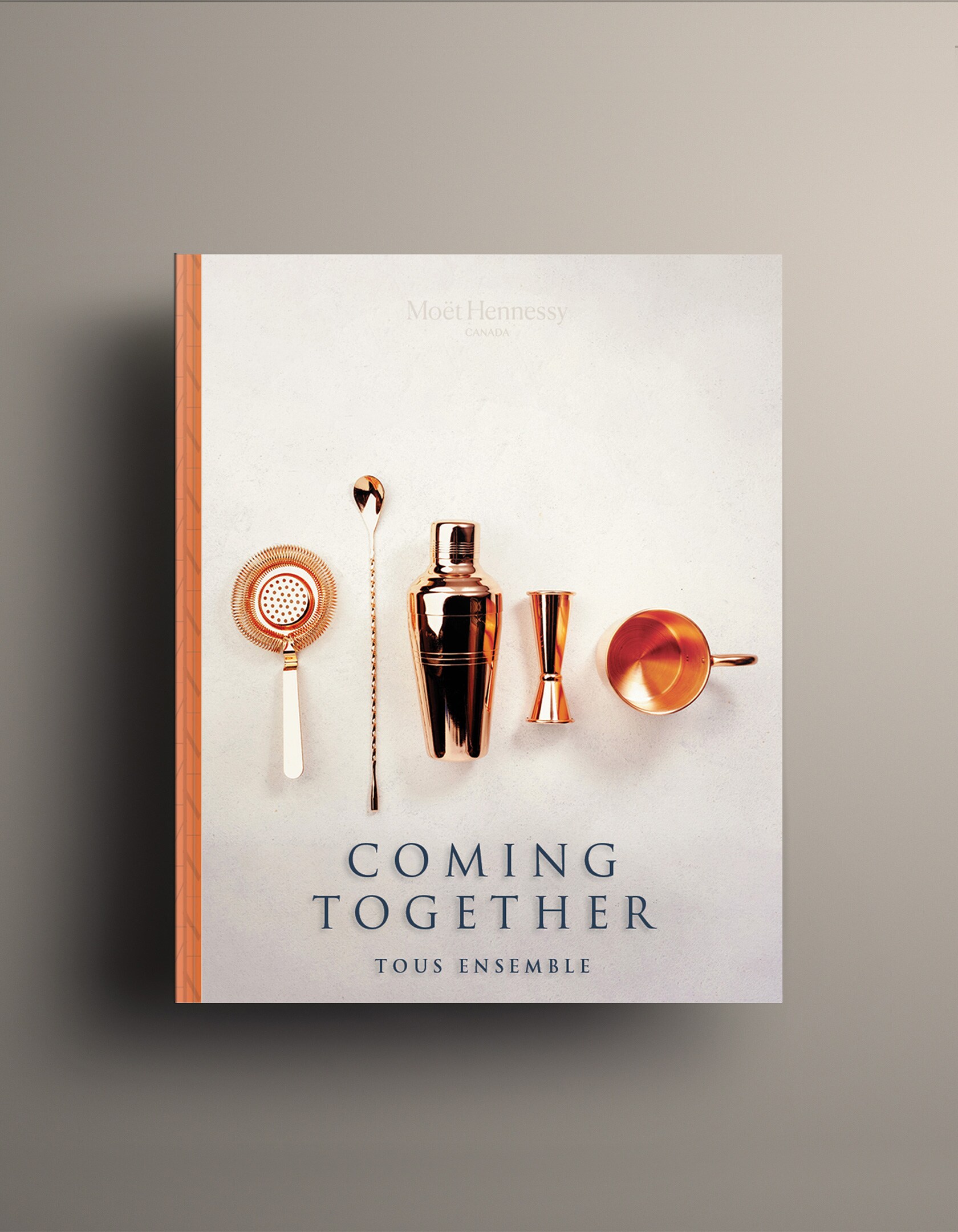 COMING TOGETHER TO GIVE BACK TO THE HOSPITALITY INDUSTRY