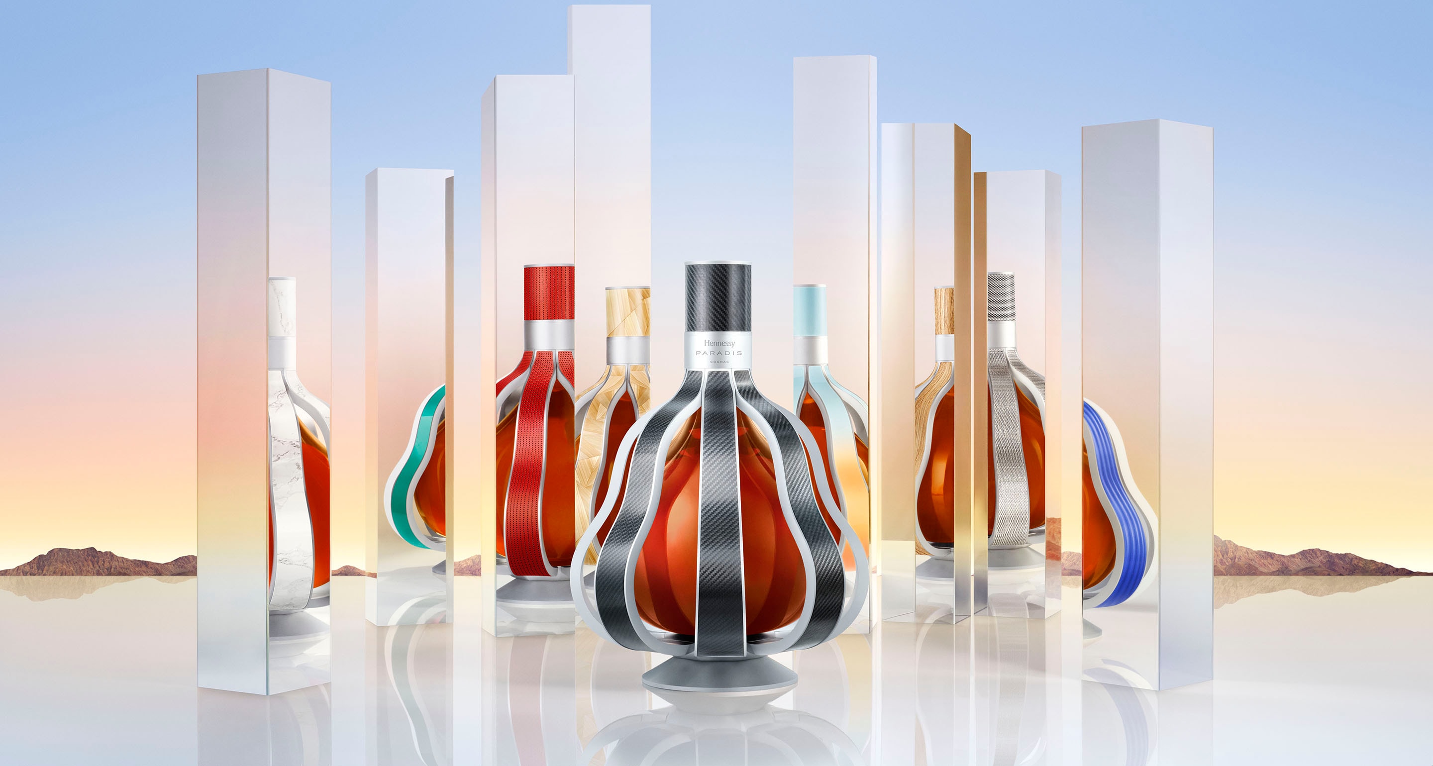 Hennessy Paradis Unlimited collaboration - Hennessy
