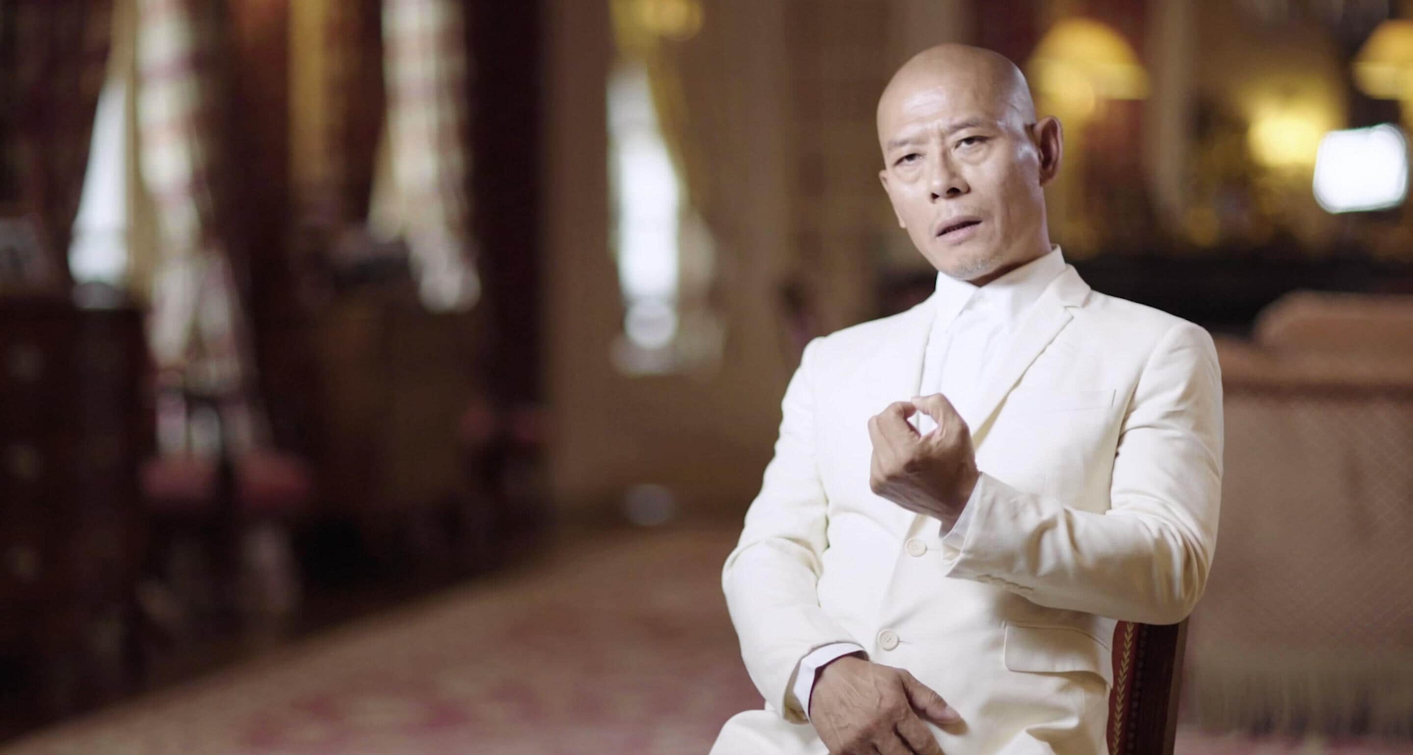 “Eaux-de-vie” by Zhang Huan​​