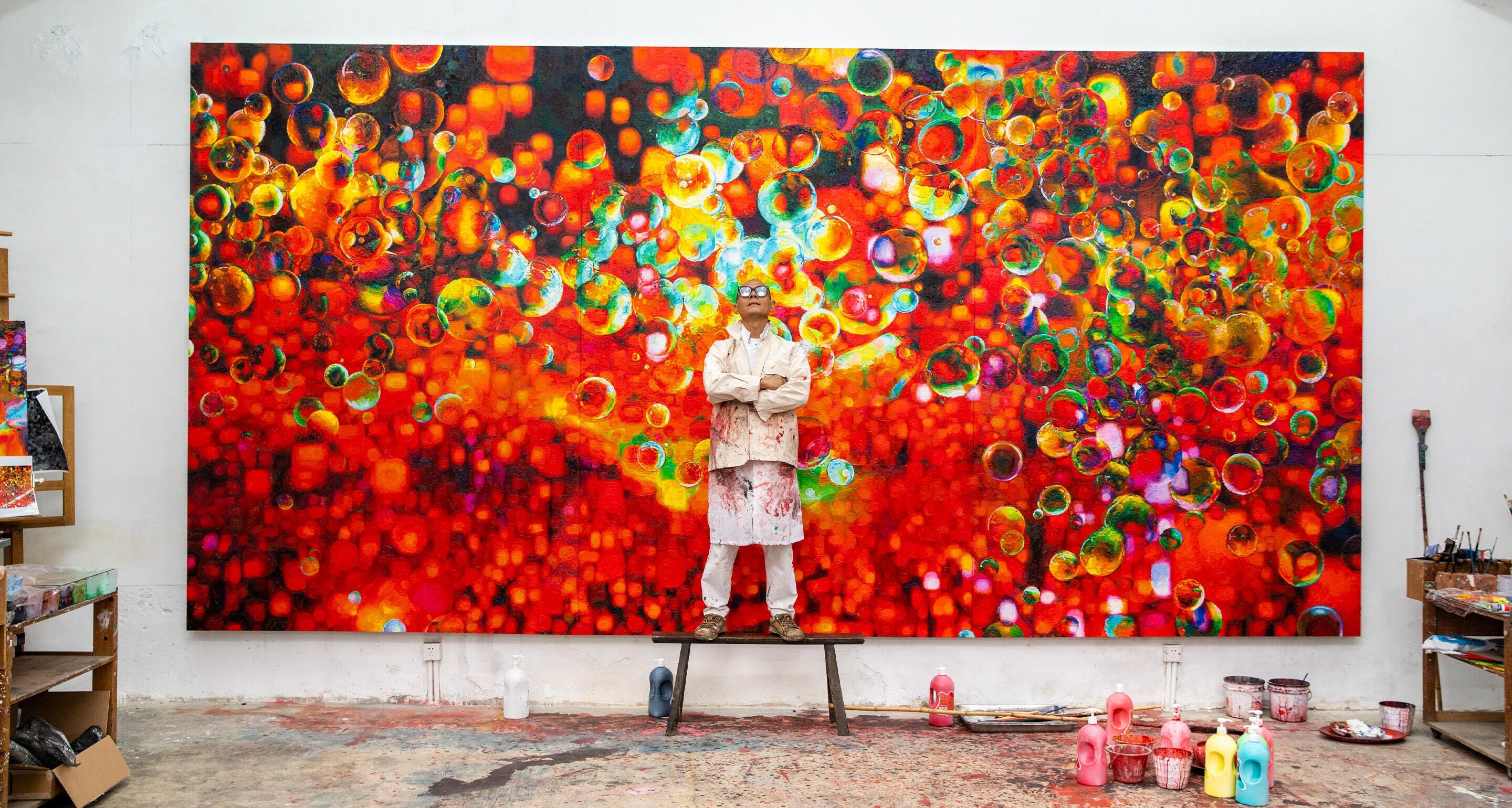 CELEBRATE CHINESE NEW YEAR WITH ZHANG HUAN