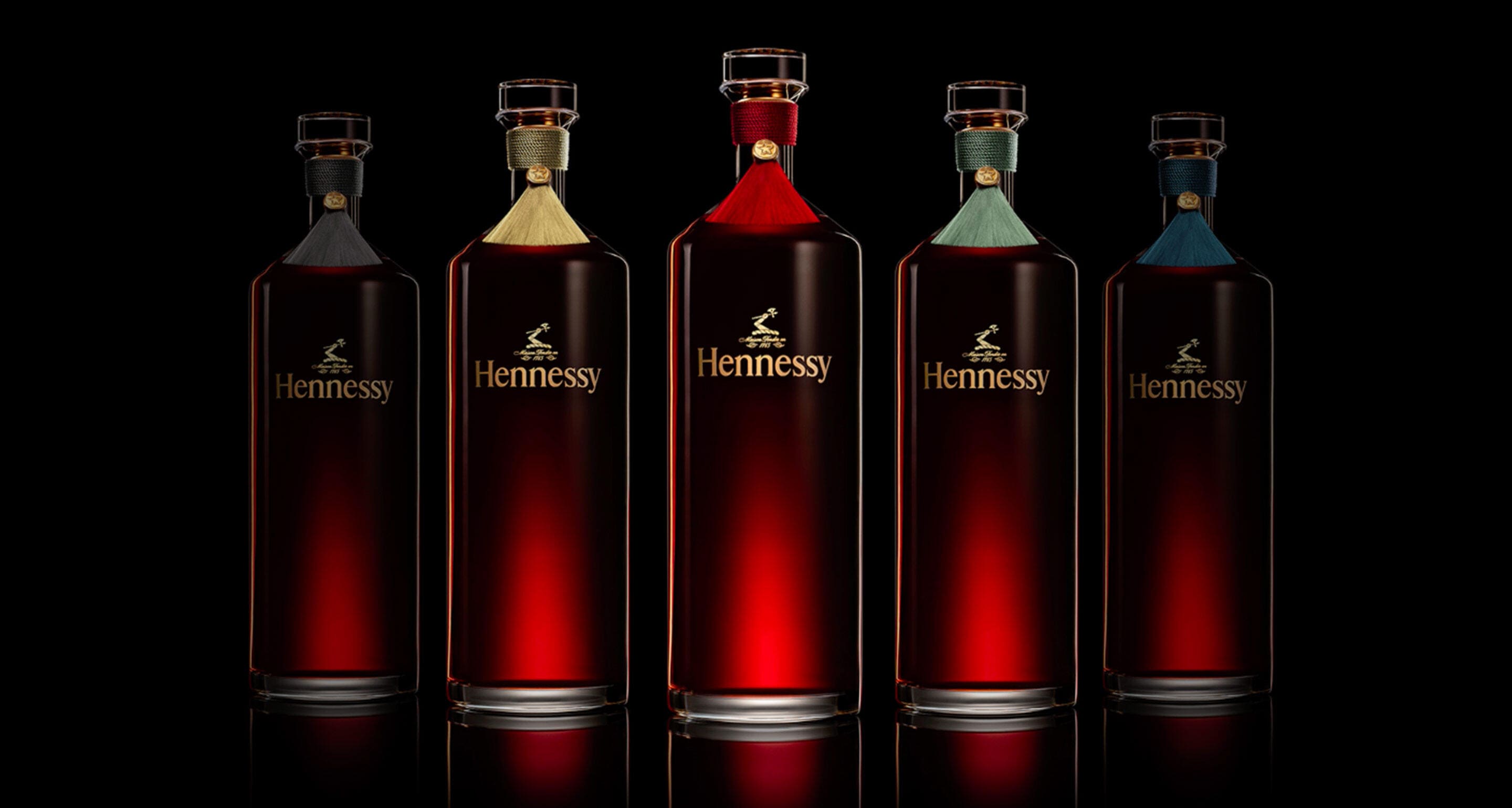Hennessy Edition particuliere n5