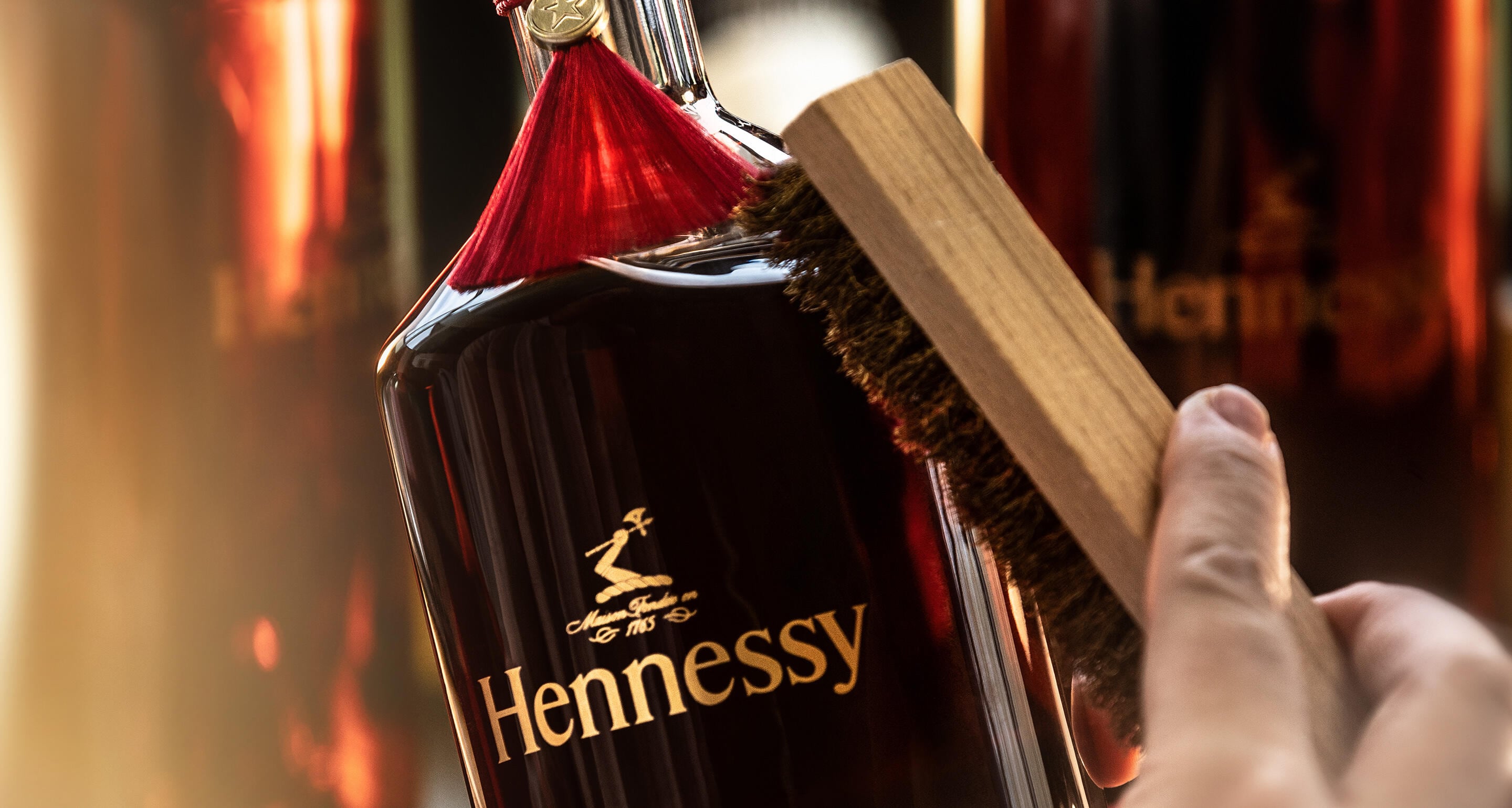 Hennessy Edition particuliere n5