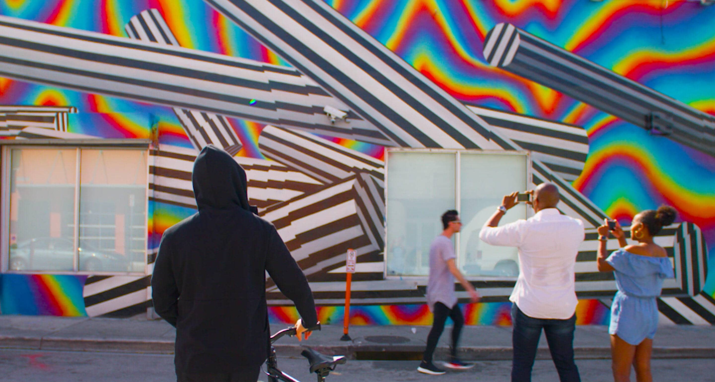 Remixing the present Pantone