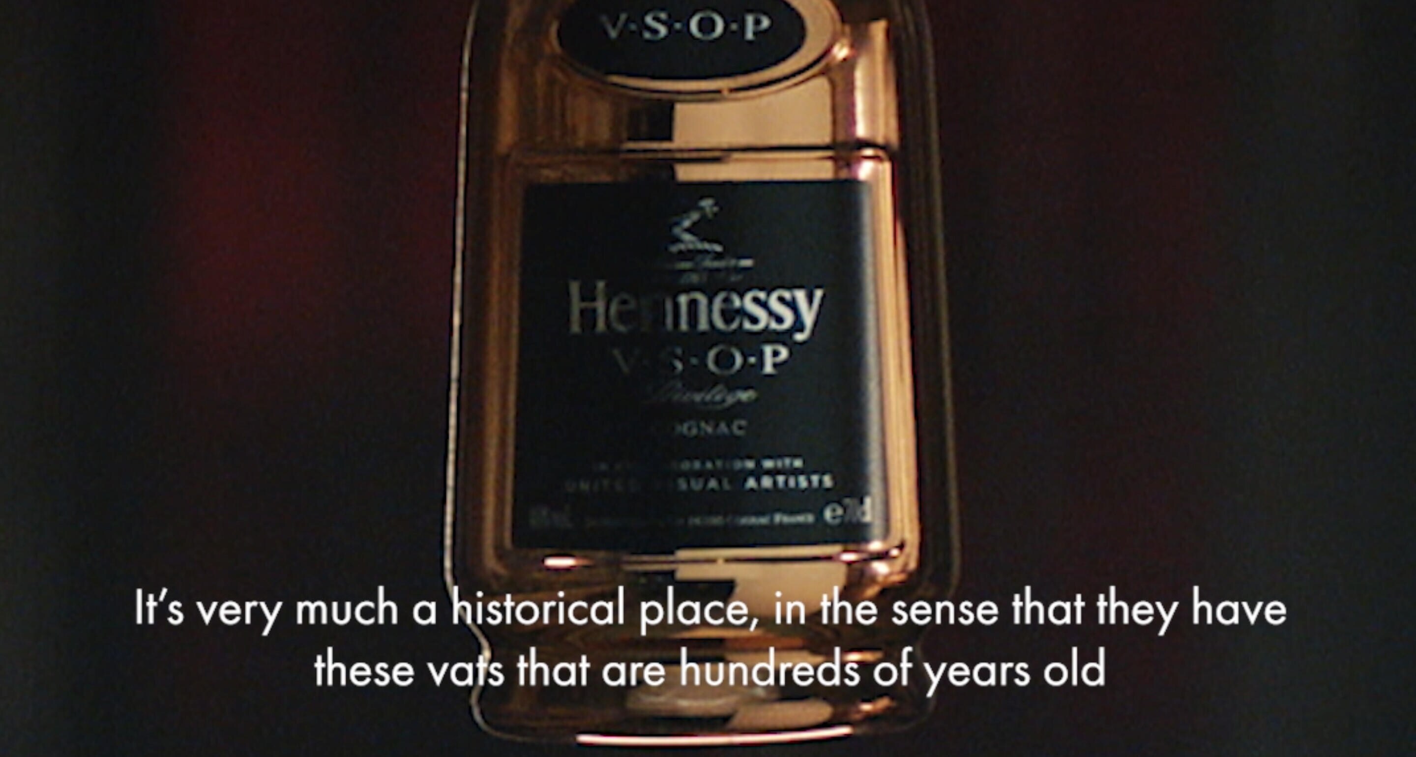 VSOP UVA BY NOWNESS