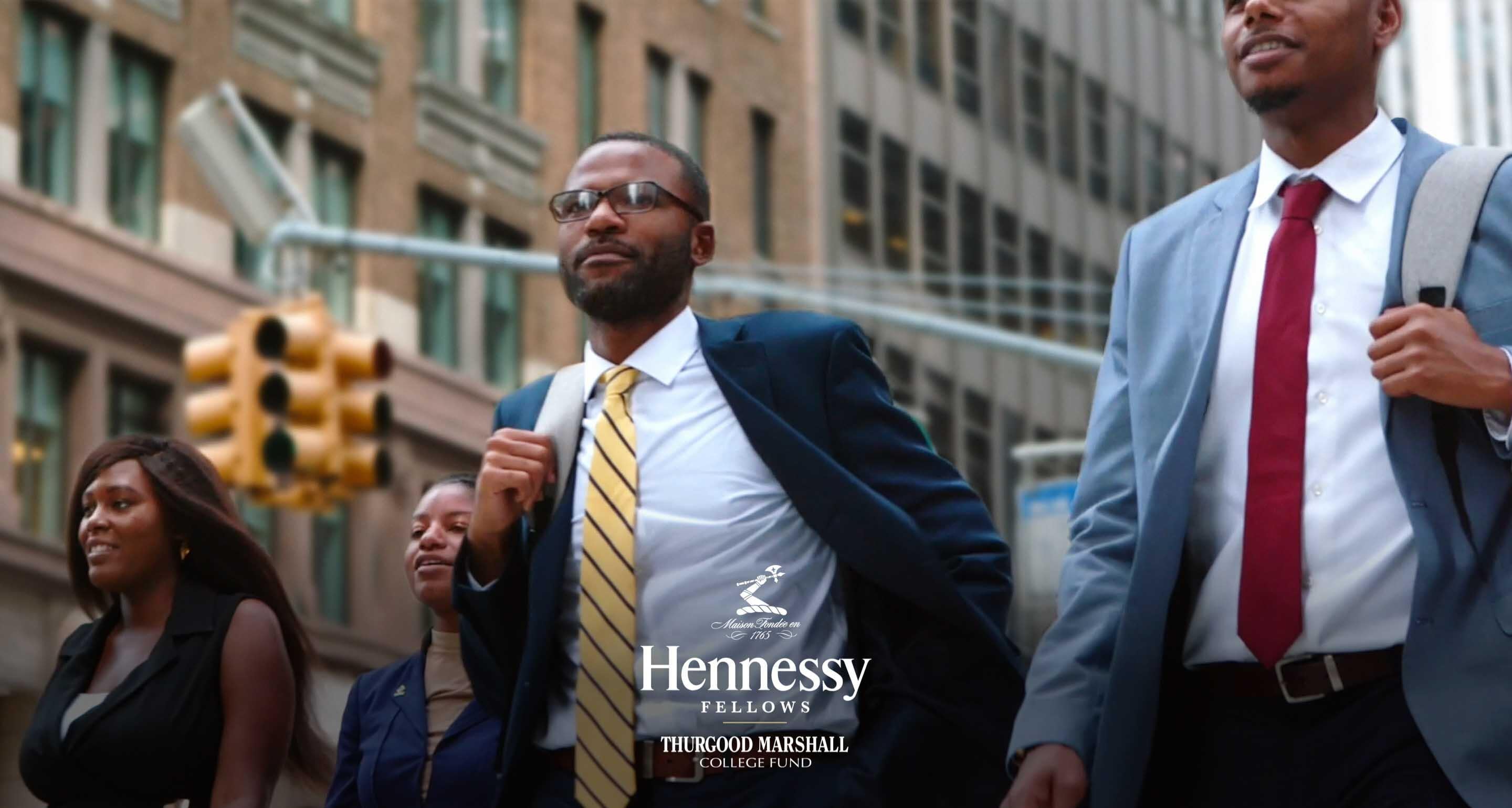 hennessy fellows