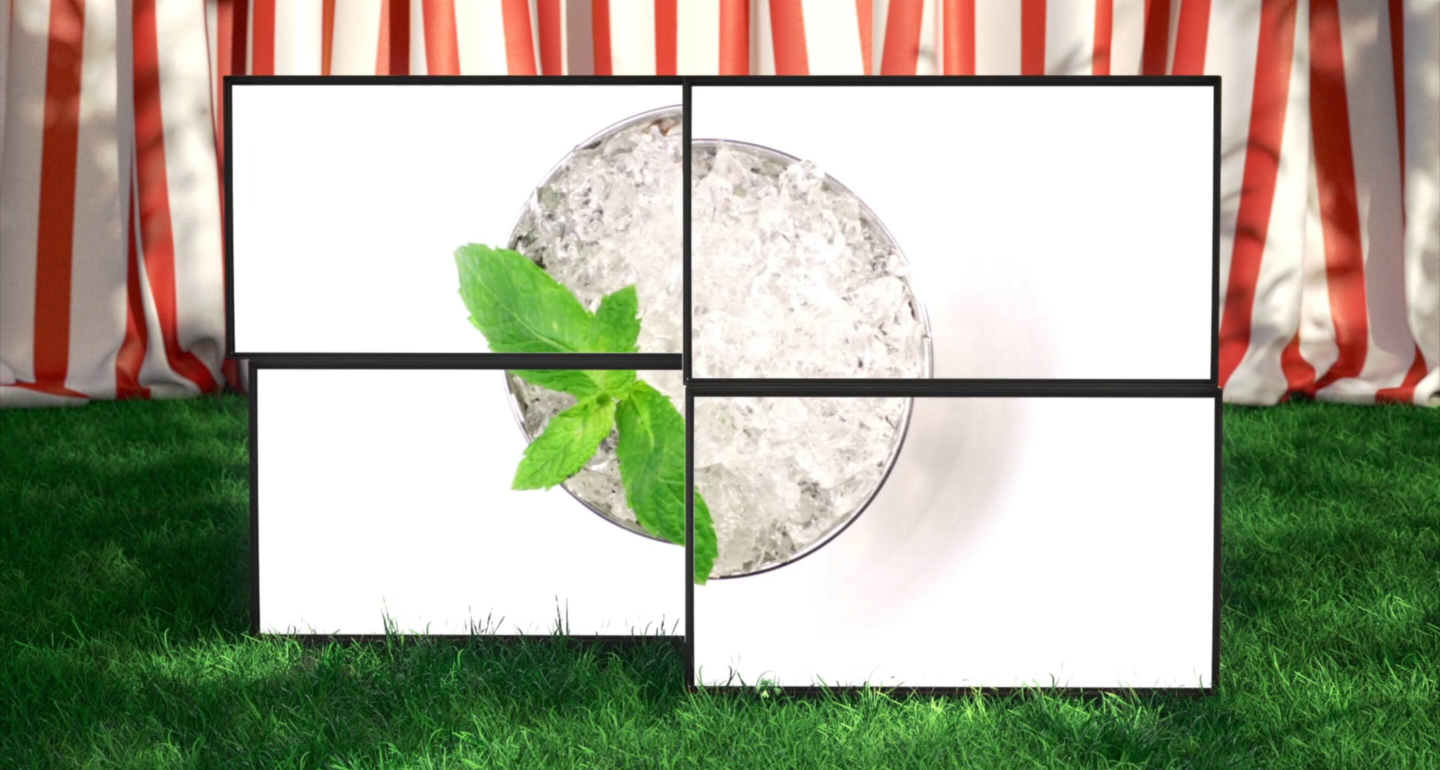 MINT JULEP COCKTAIL RECIPE