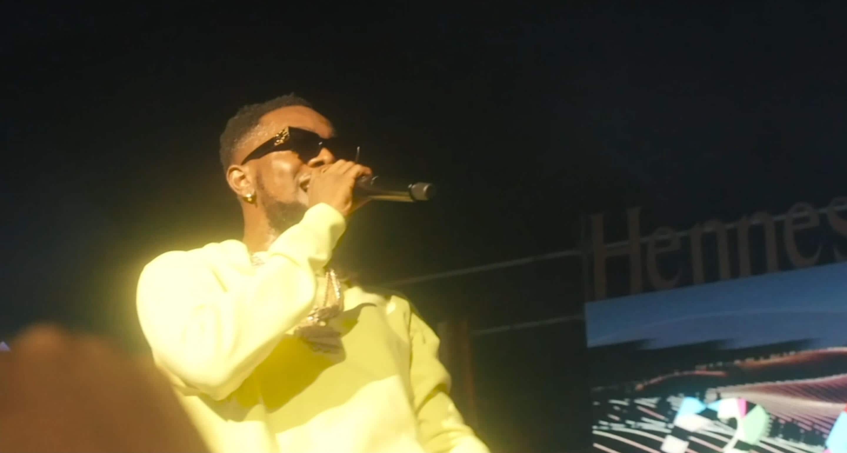 A night with: Hennessy Artistry Nigeria