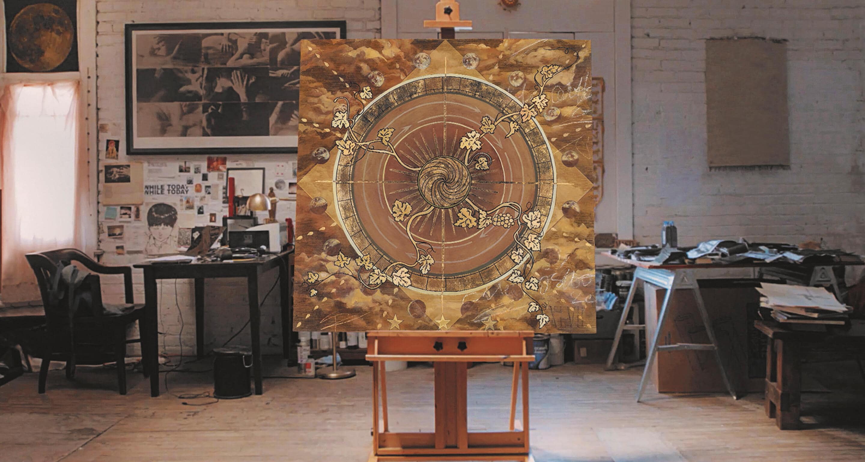 FaithXLVII and Hennessy: A Story of Creative Alchemy 