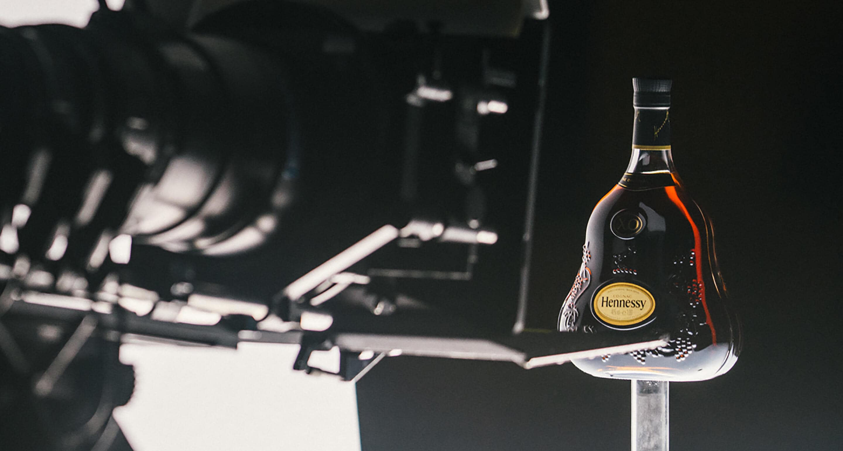 Cognac tasting odyssey With Ridley Scott 