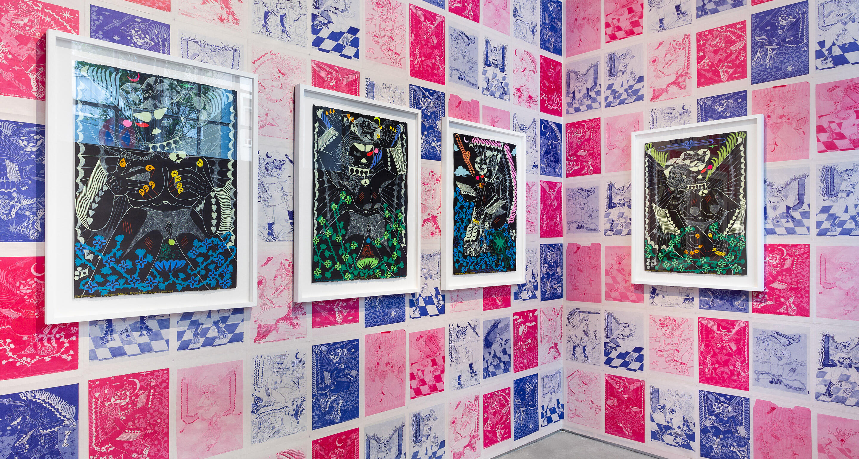 Slit by Heather Benjamin (photo credit: Bruno Lopes)