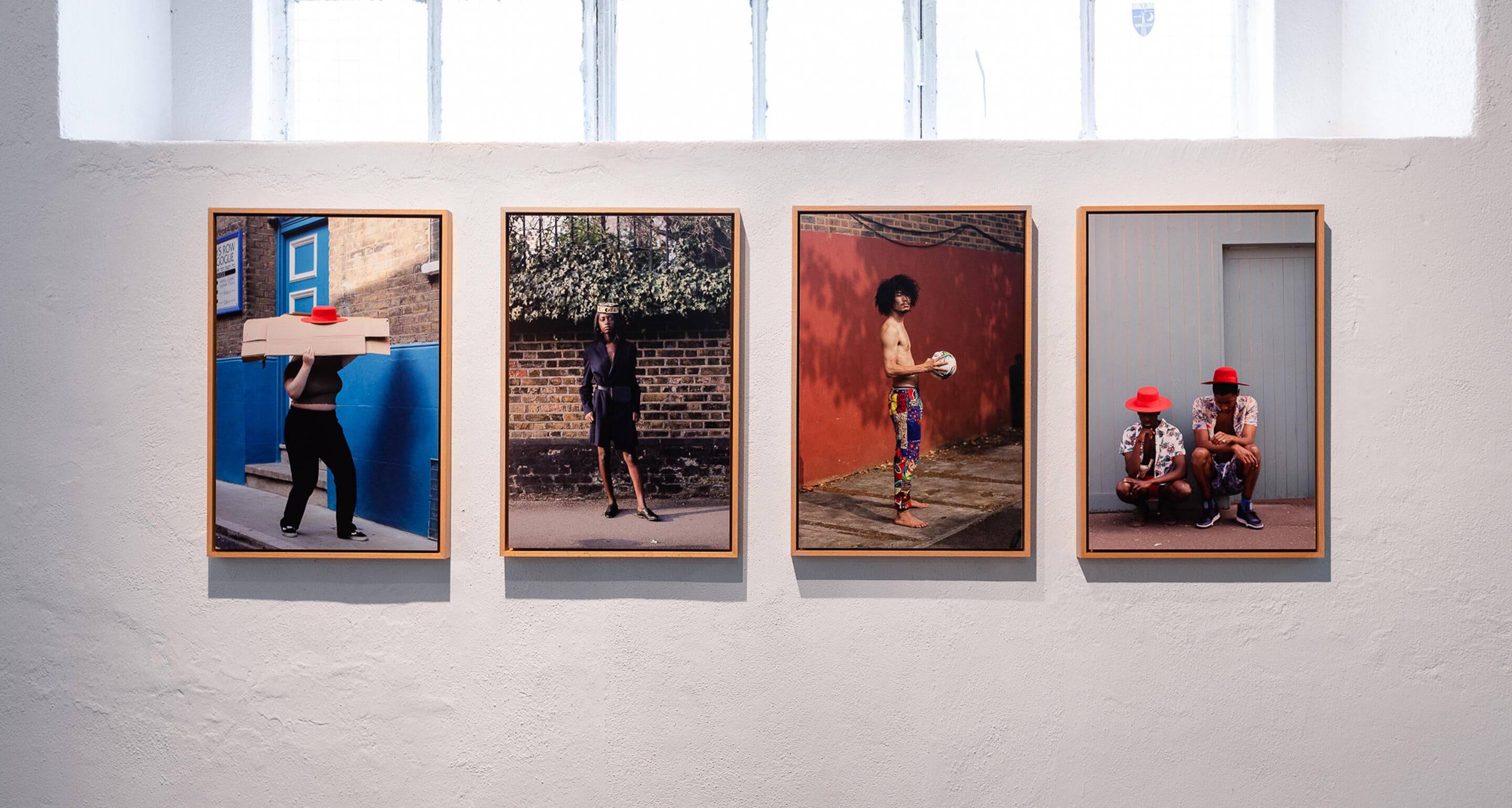 Nha Fala by Abdel Queta Tavares (photo credit: César Reis)