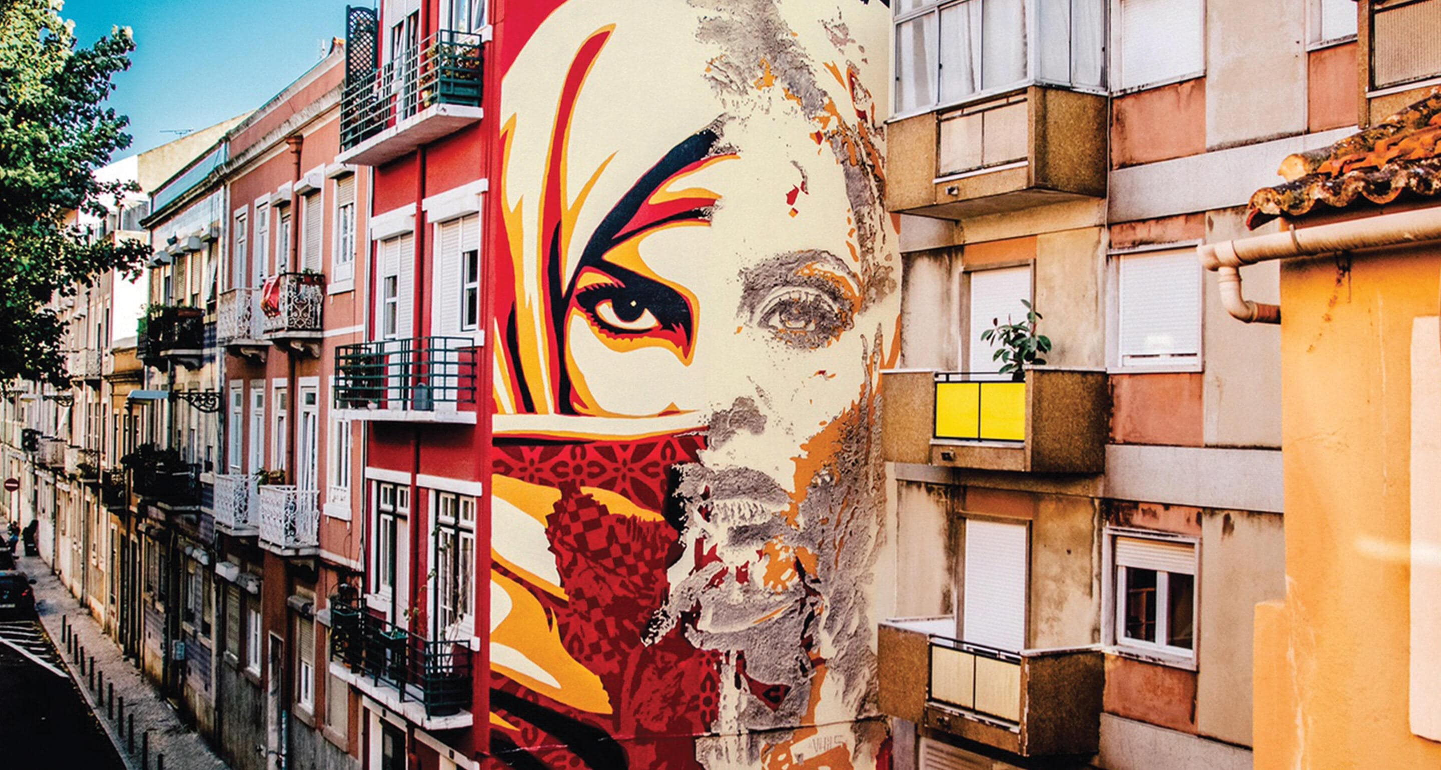URBAN ART: EXPANDING THE LIMITS OF CONTEMPORARY EXPRESSION