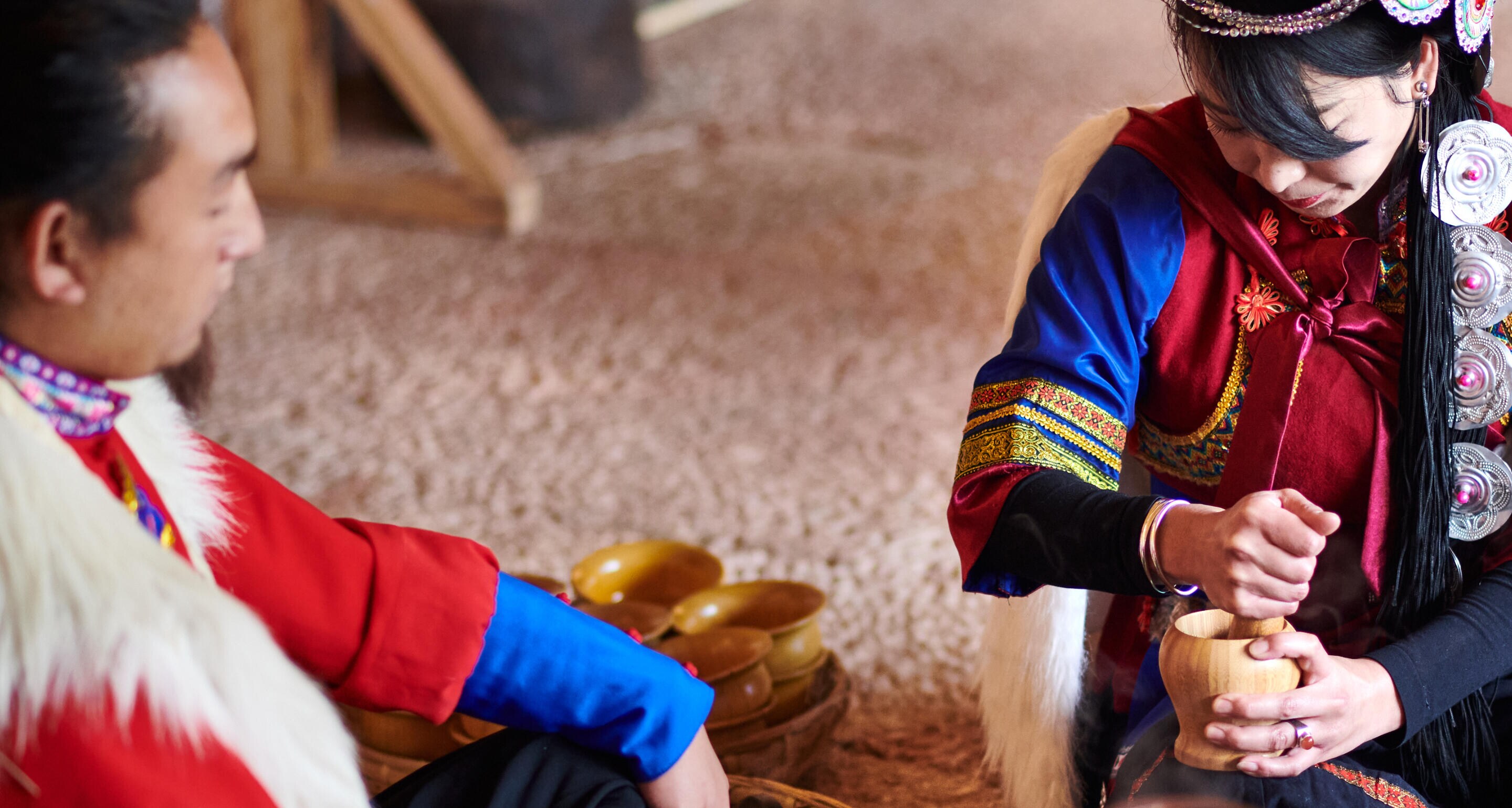 With Hennessy Paradis on new heights