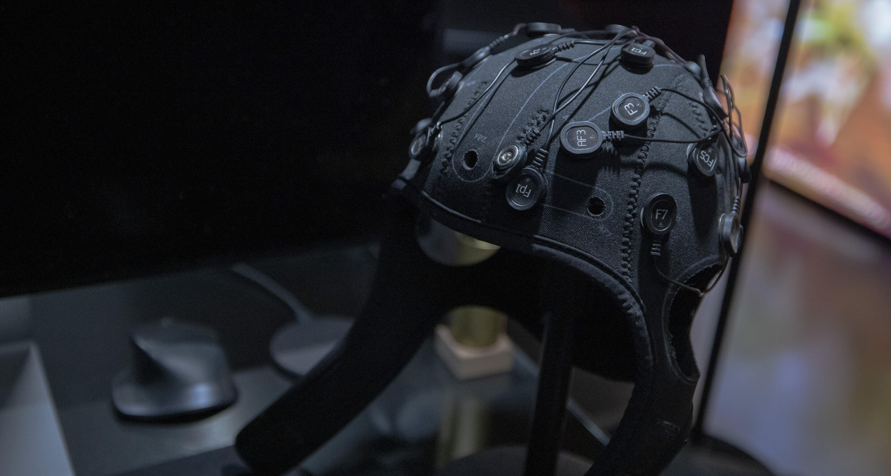 Using technology to reveal the emotions behind the blend 