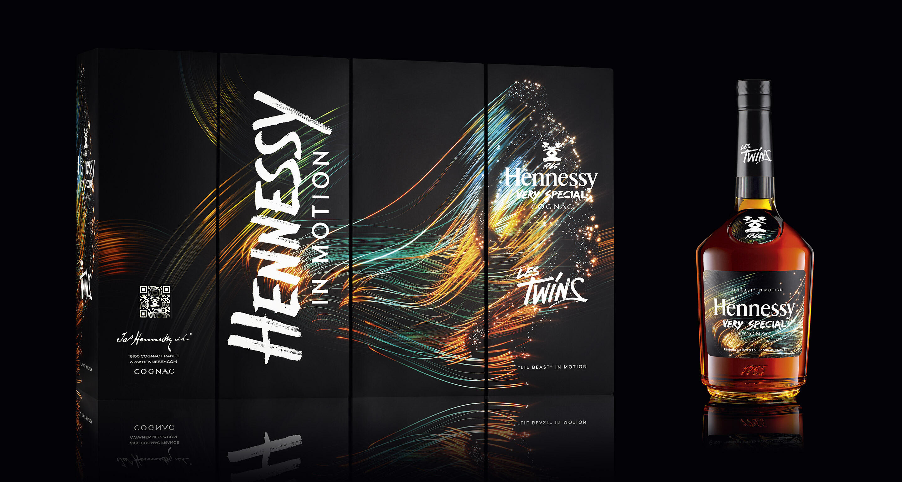 Hennessy Very Special x Les Twins