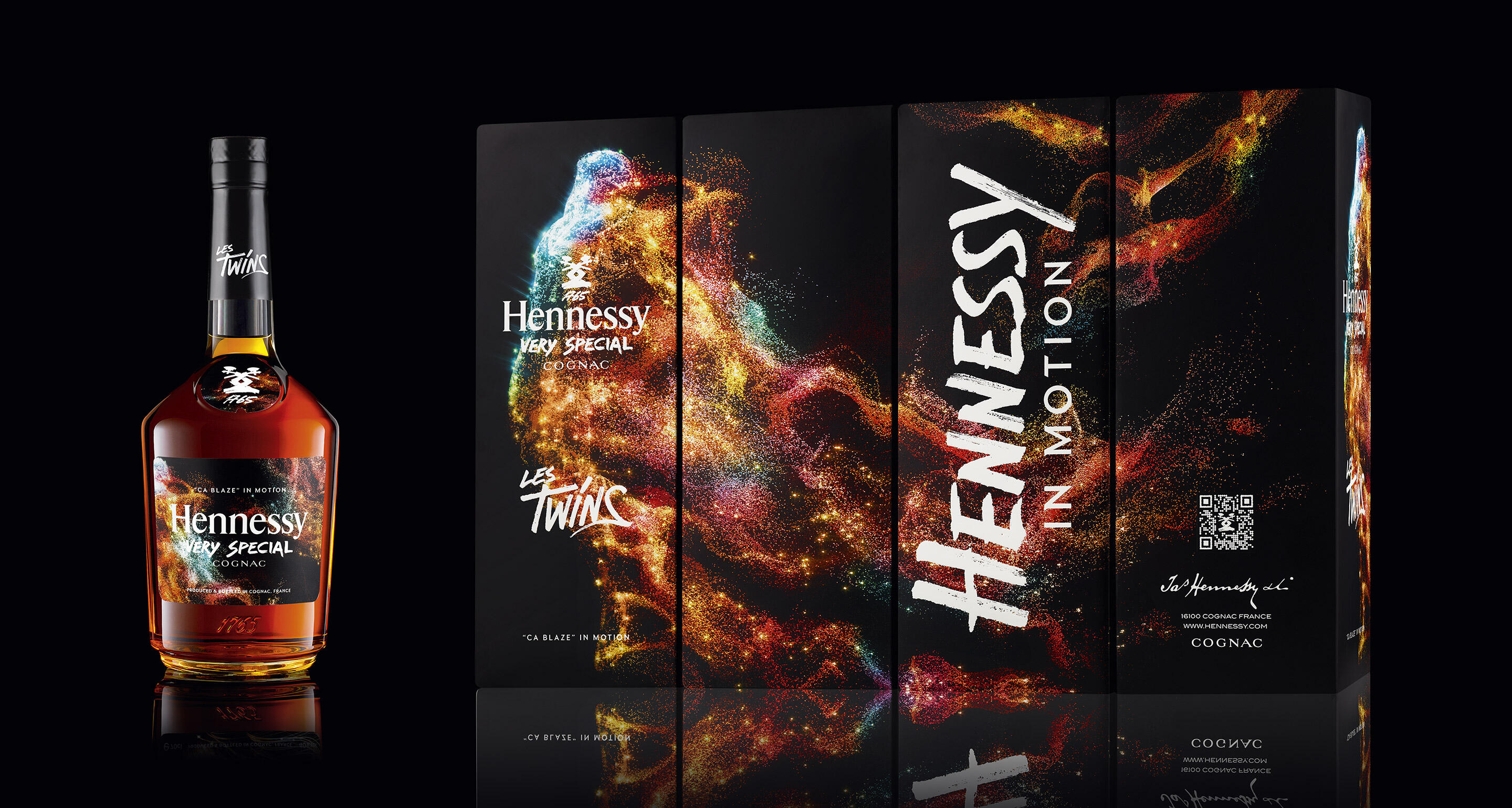 Hennessy Very Special x Les Twins