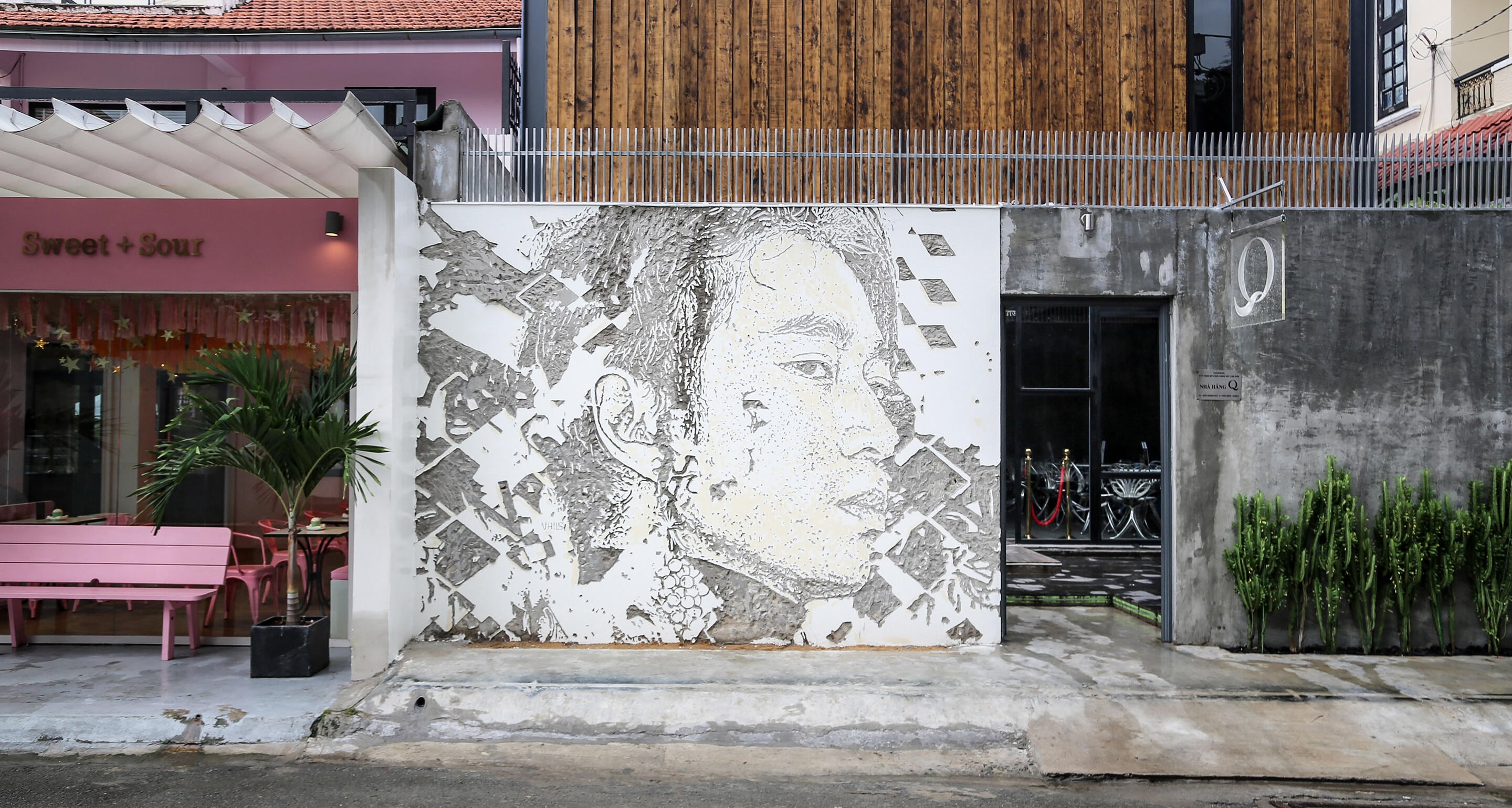 Writing in the Margins - Hennessy