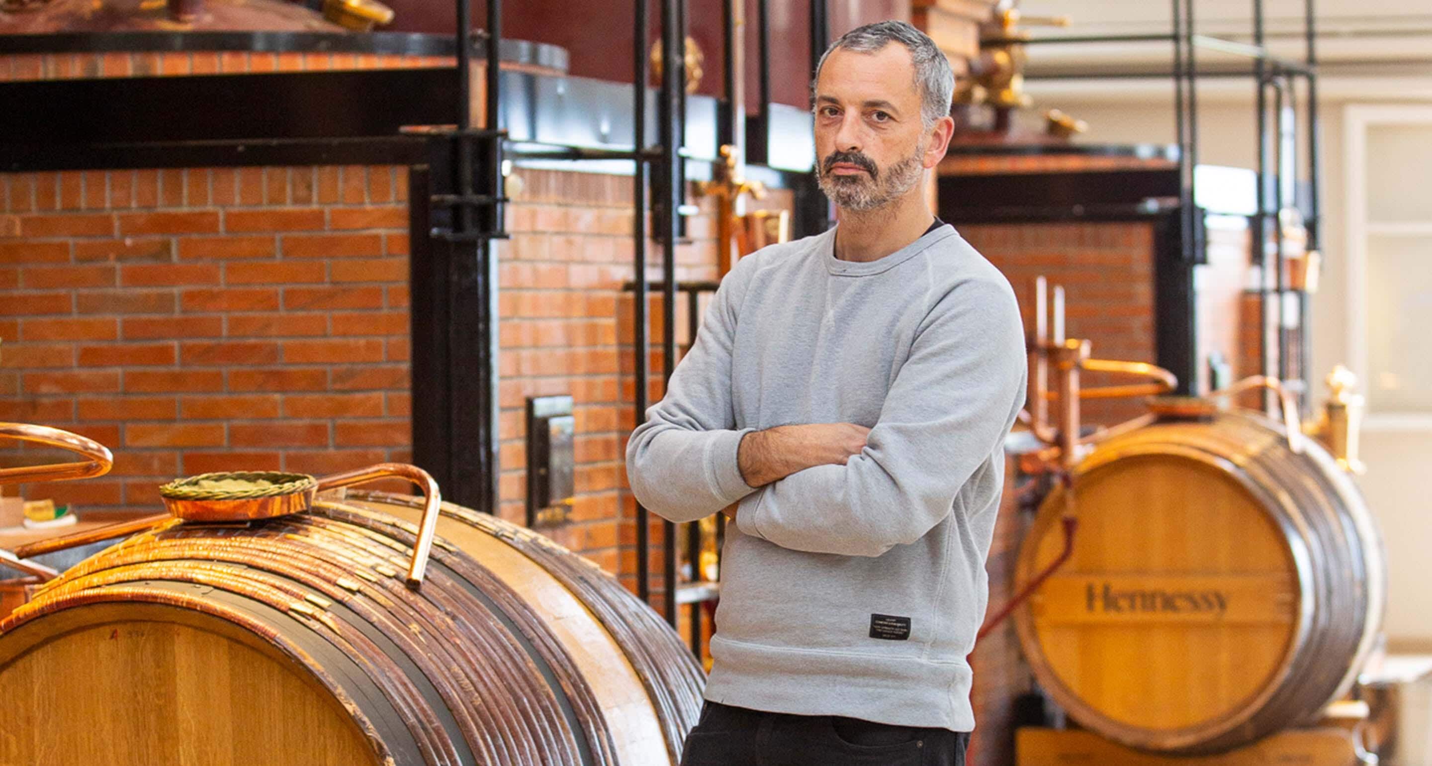 EOY Julien Colombier - Story Cognac