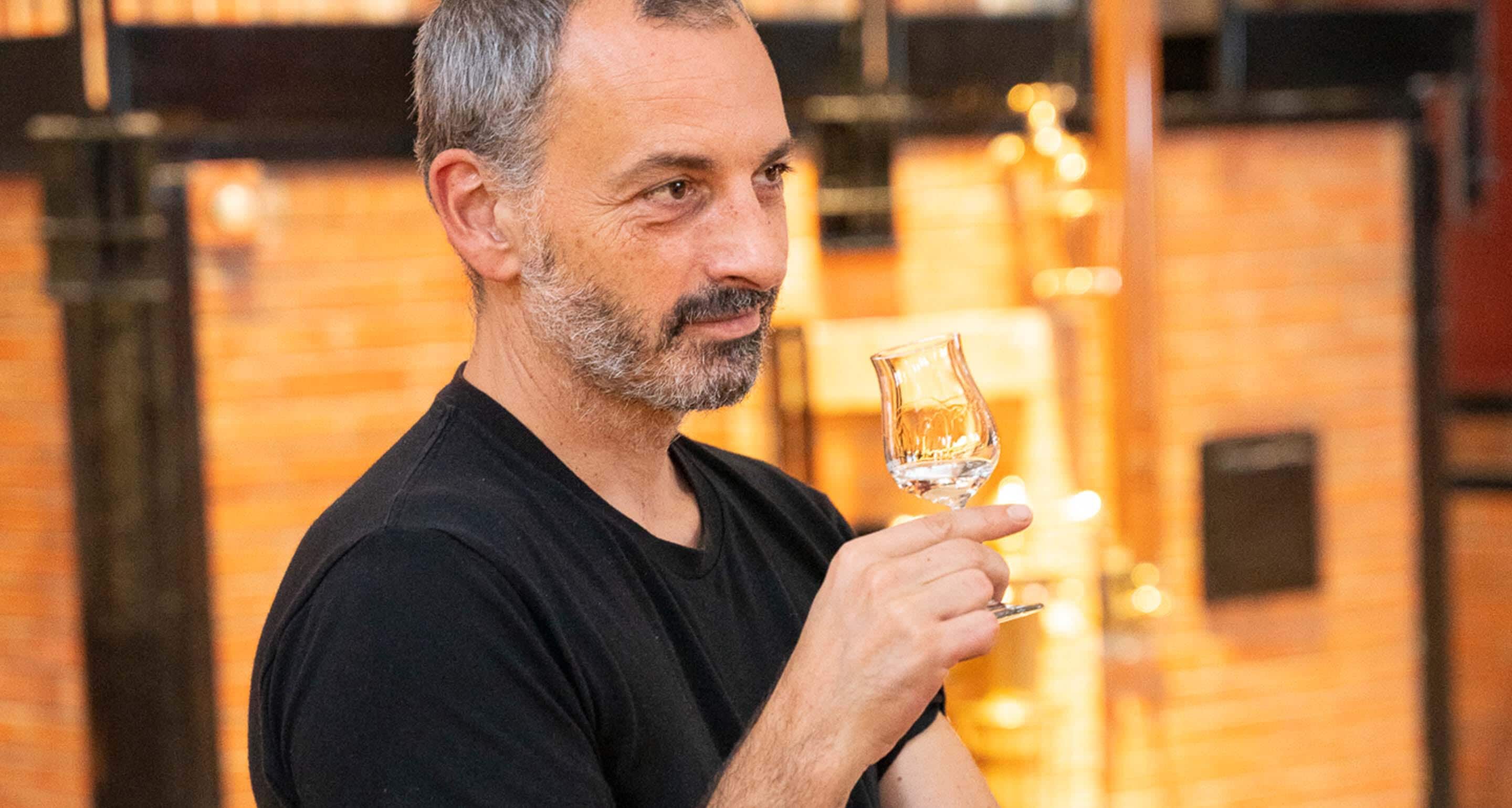 EOY Julien Colombier - Cognac