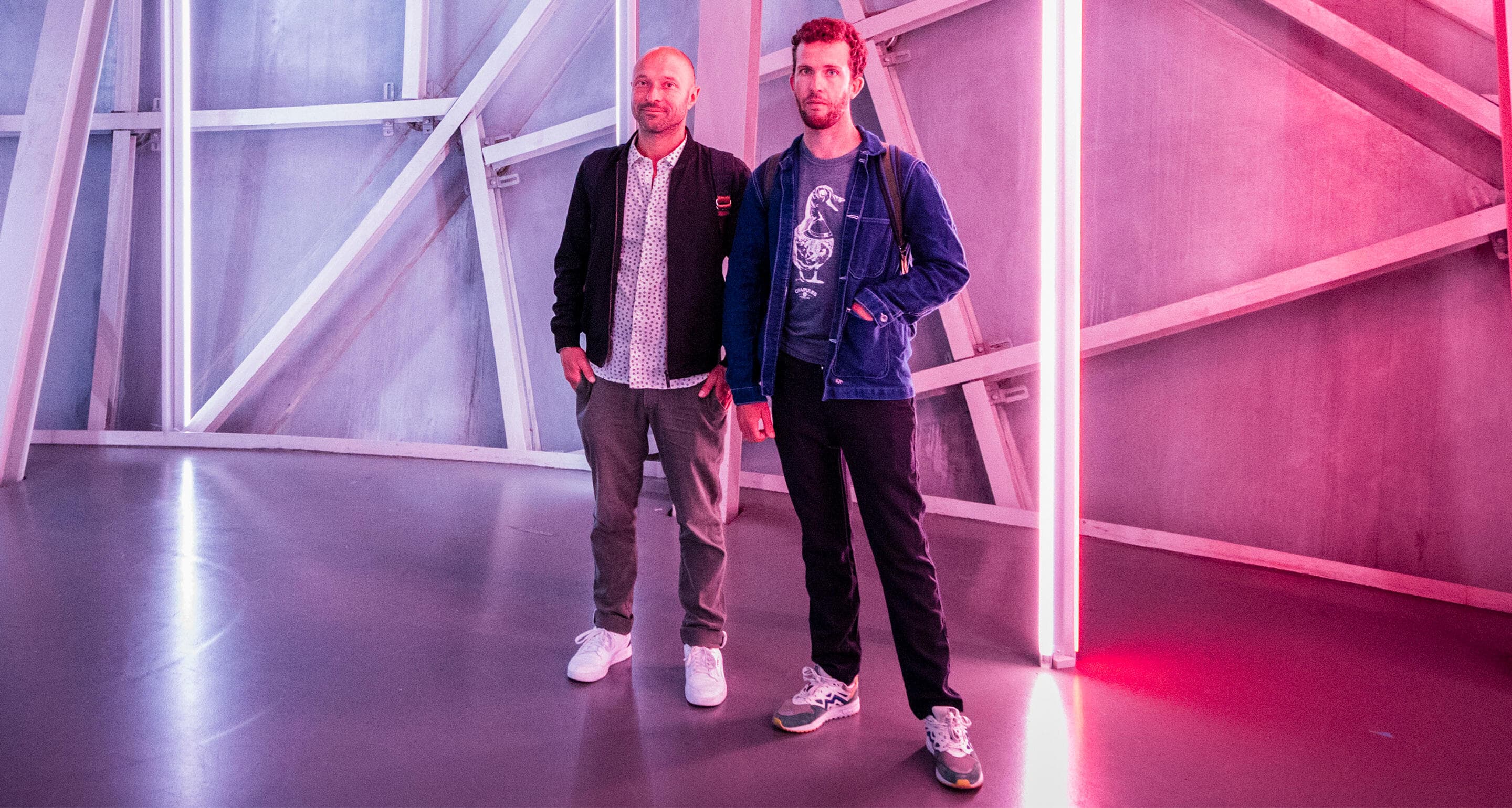 Hennessy Artistry presents Visual System