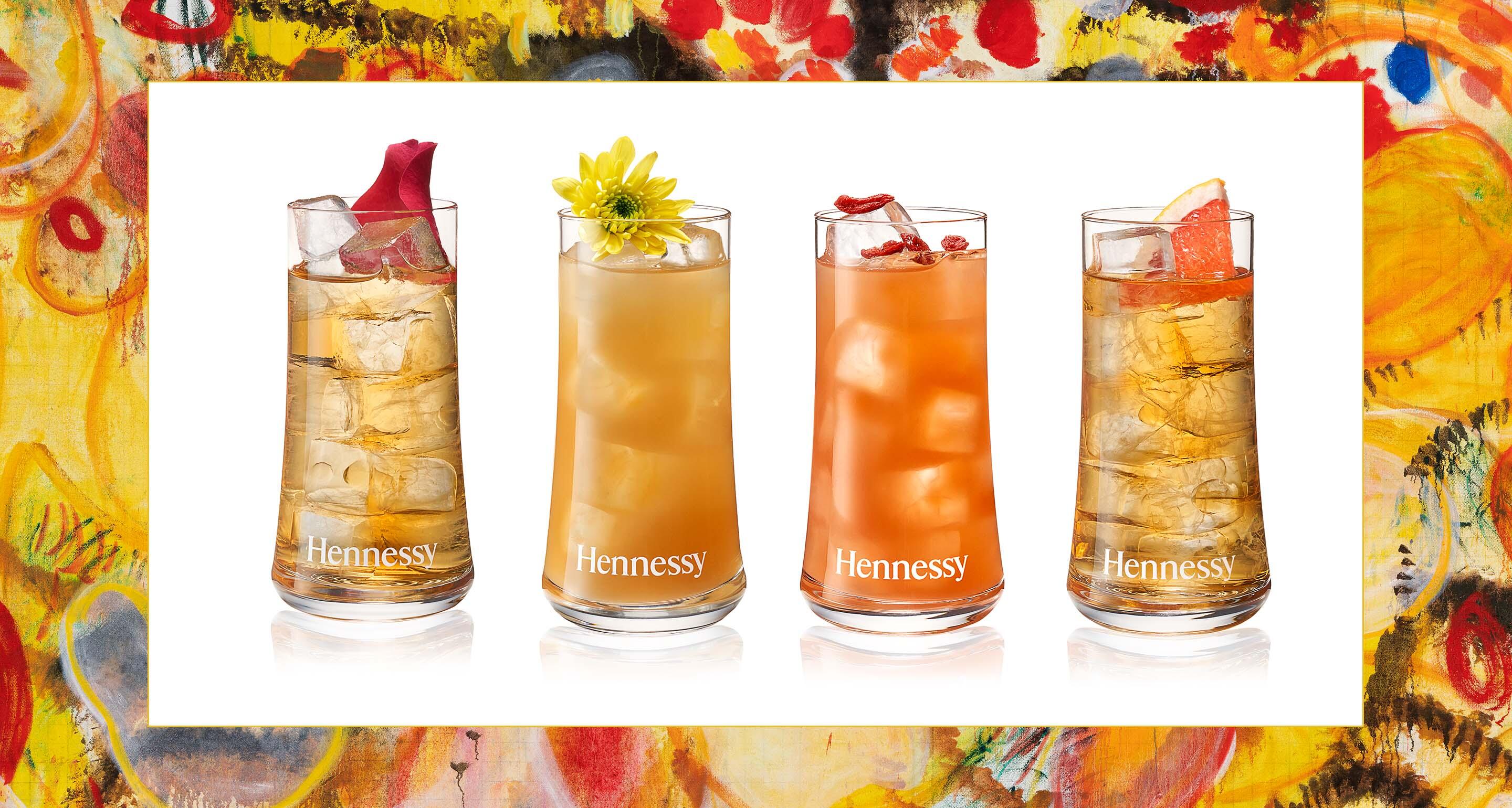 CNY22 Zhang Enli - Cocktail