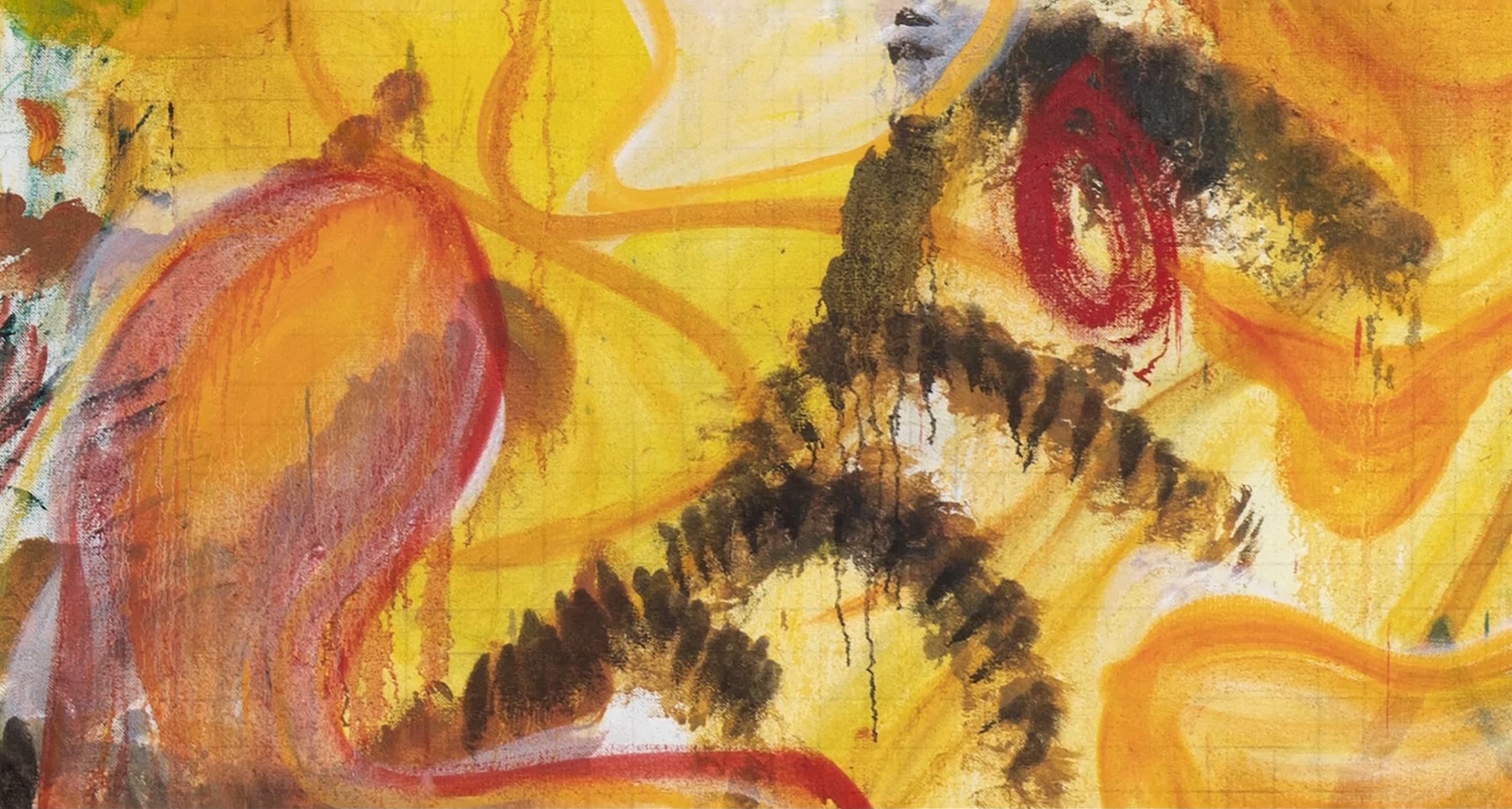 CNY22 Zhang Enli - Artist