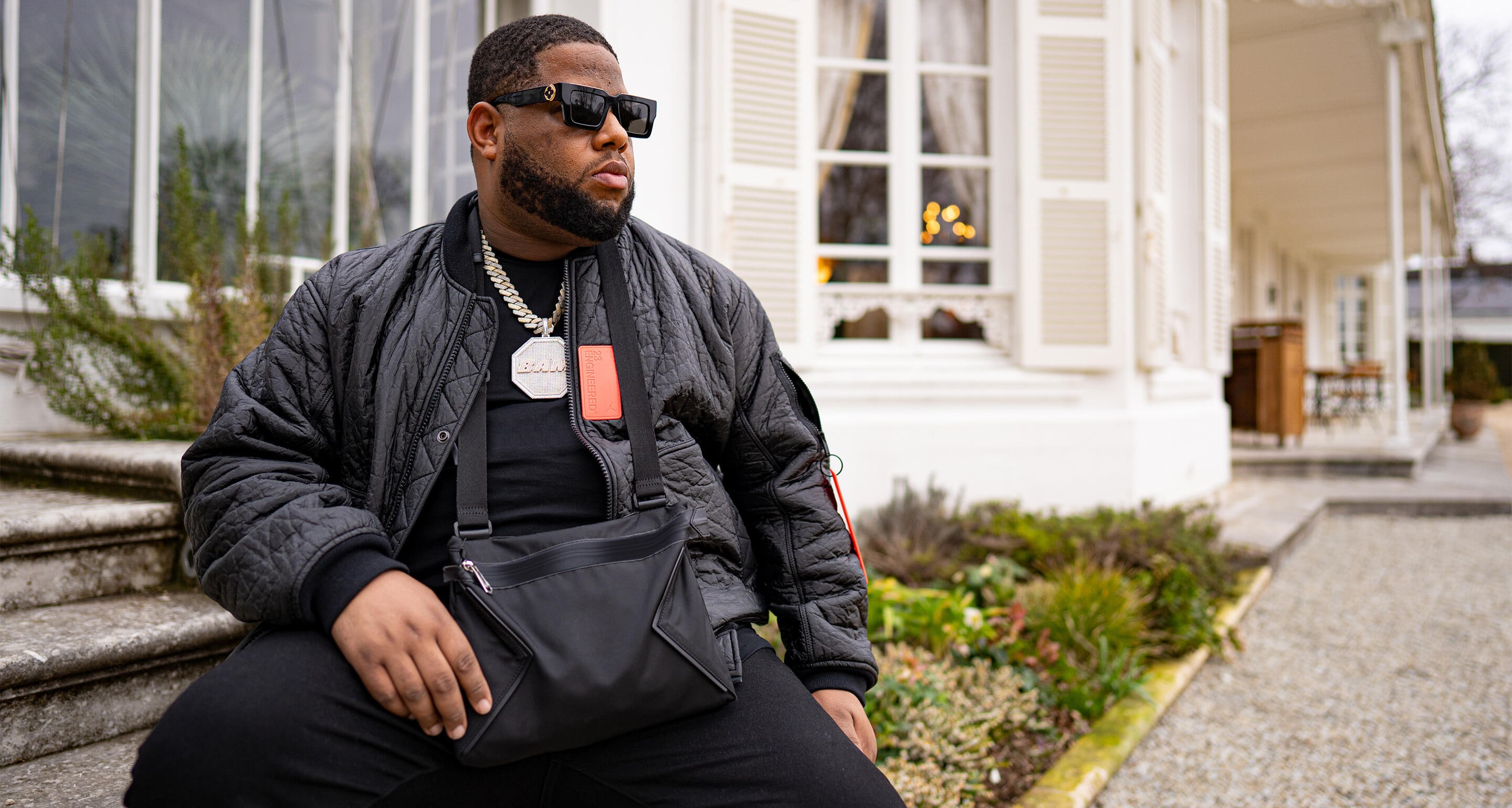 D-Black is among the greatest Ghanaian rappers