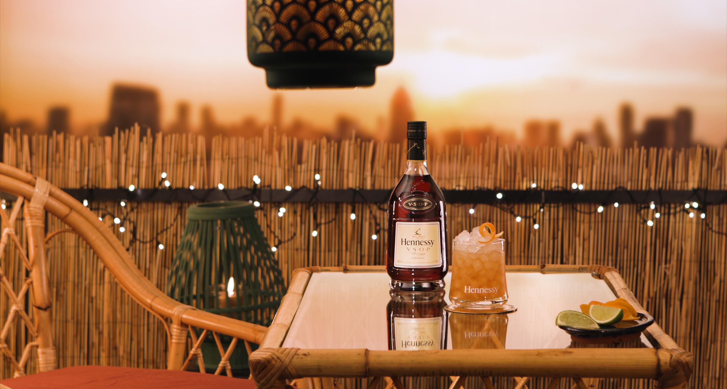 Cocktail VSOP Lifestyle