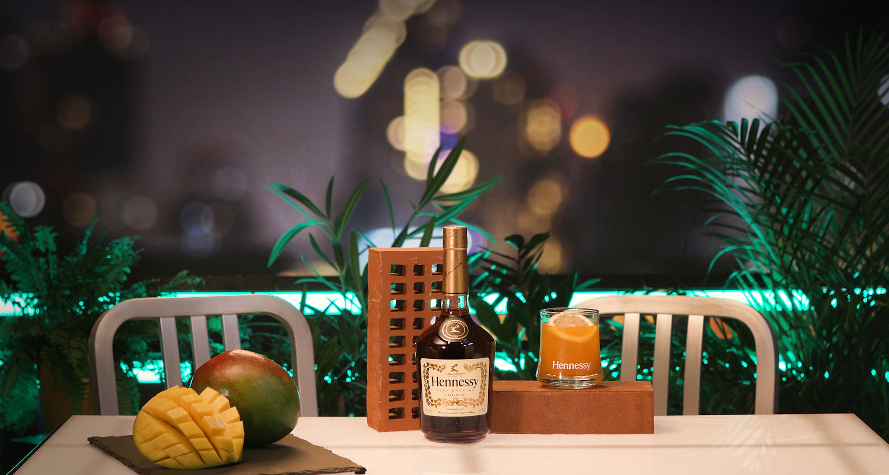 Summer Cocktails V.S Night