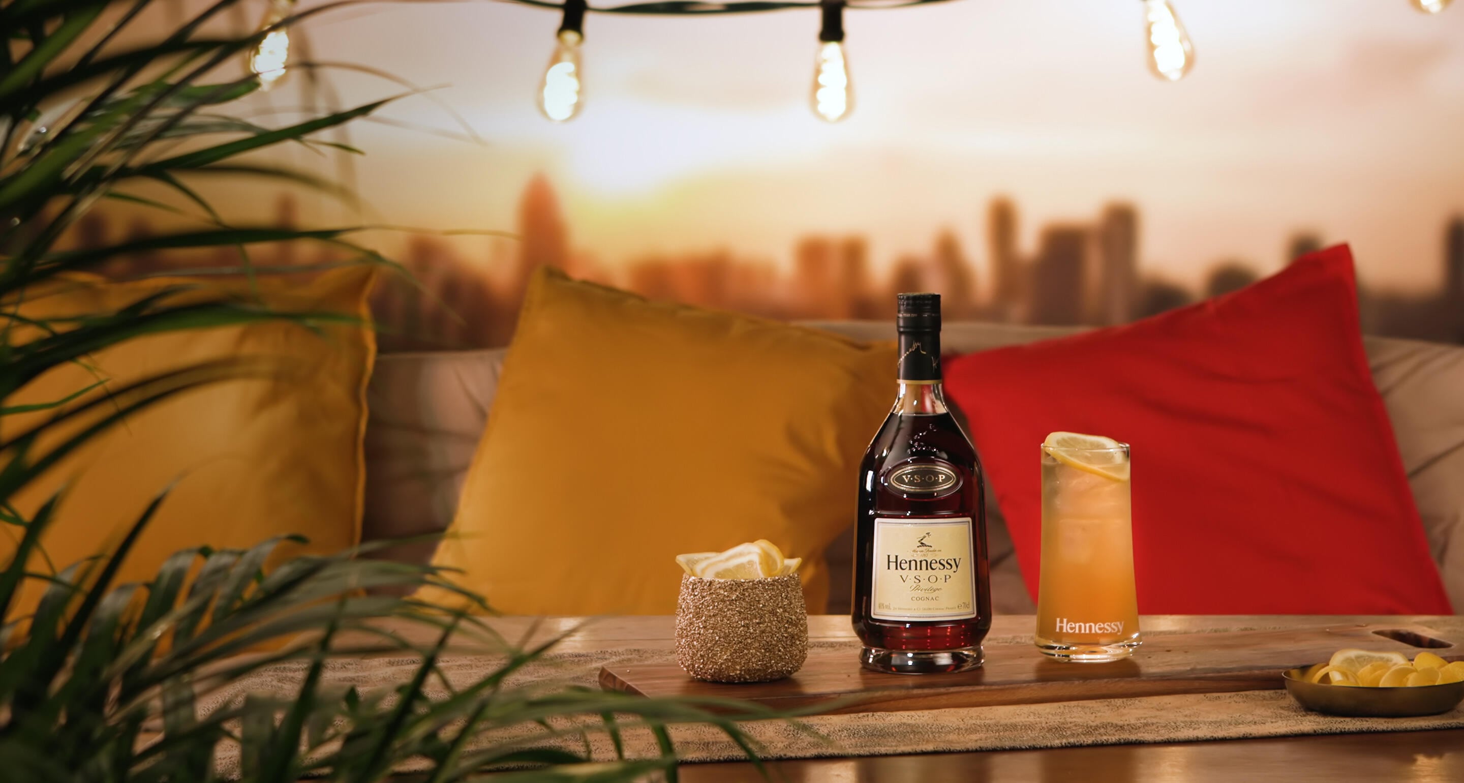 Summer Cocktails V.S.O.P