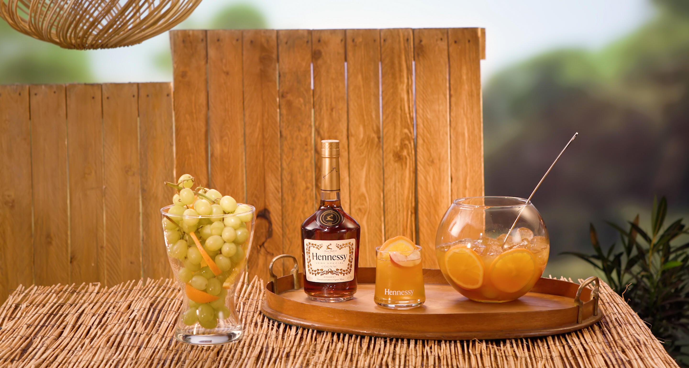 Summer Cocktails V.S