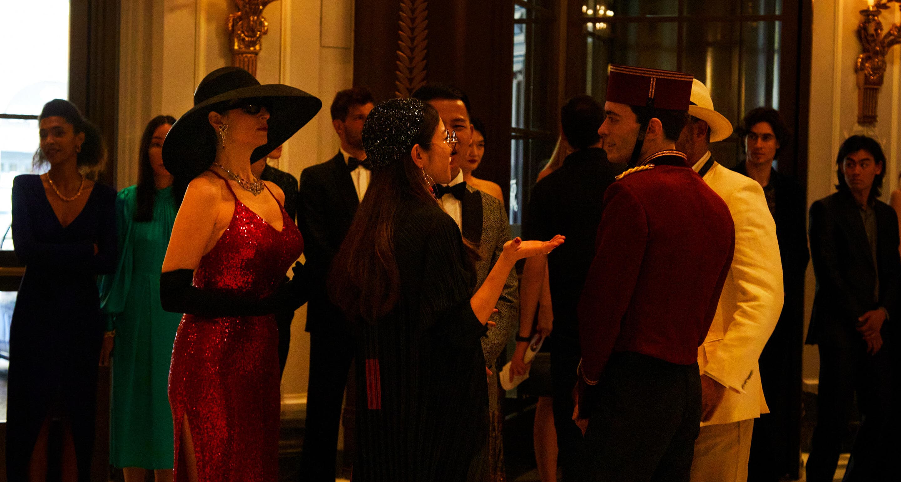 VSOP Paolo Sorrentino slider BTS