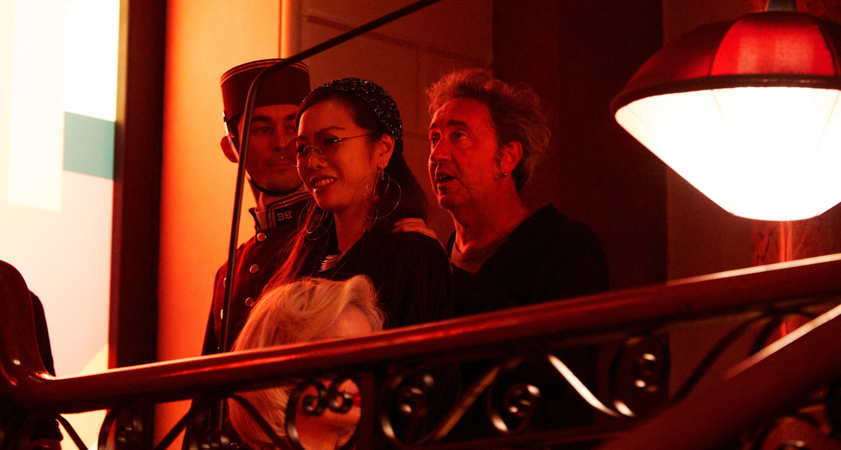 VSOP Paolo Sorrentino slider BTS