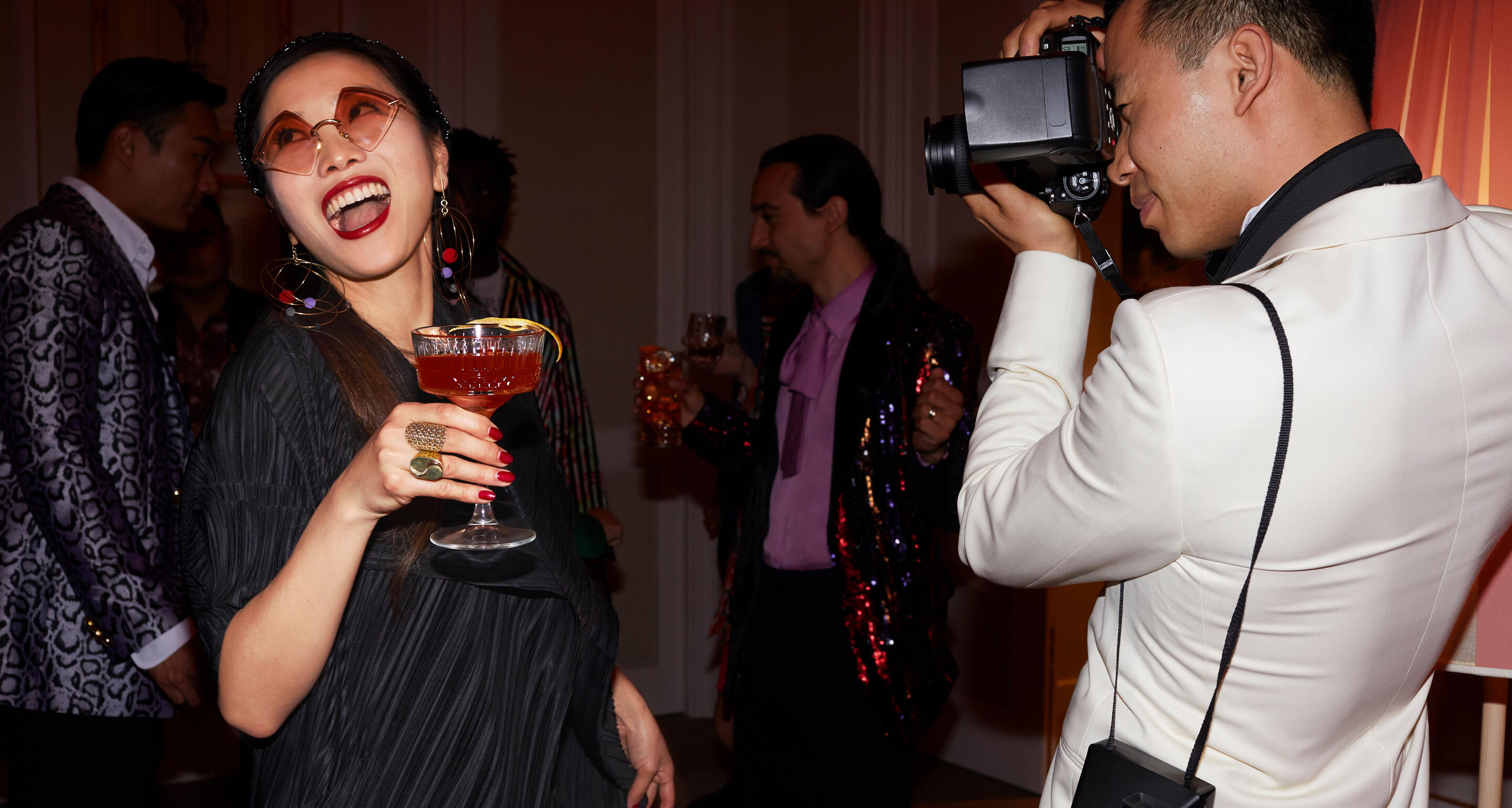 VSOP Paolo Sorrentino characters 