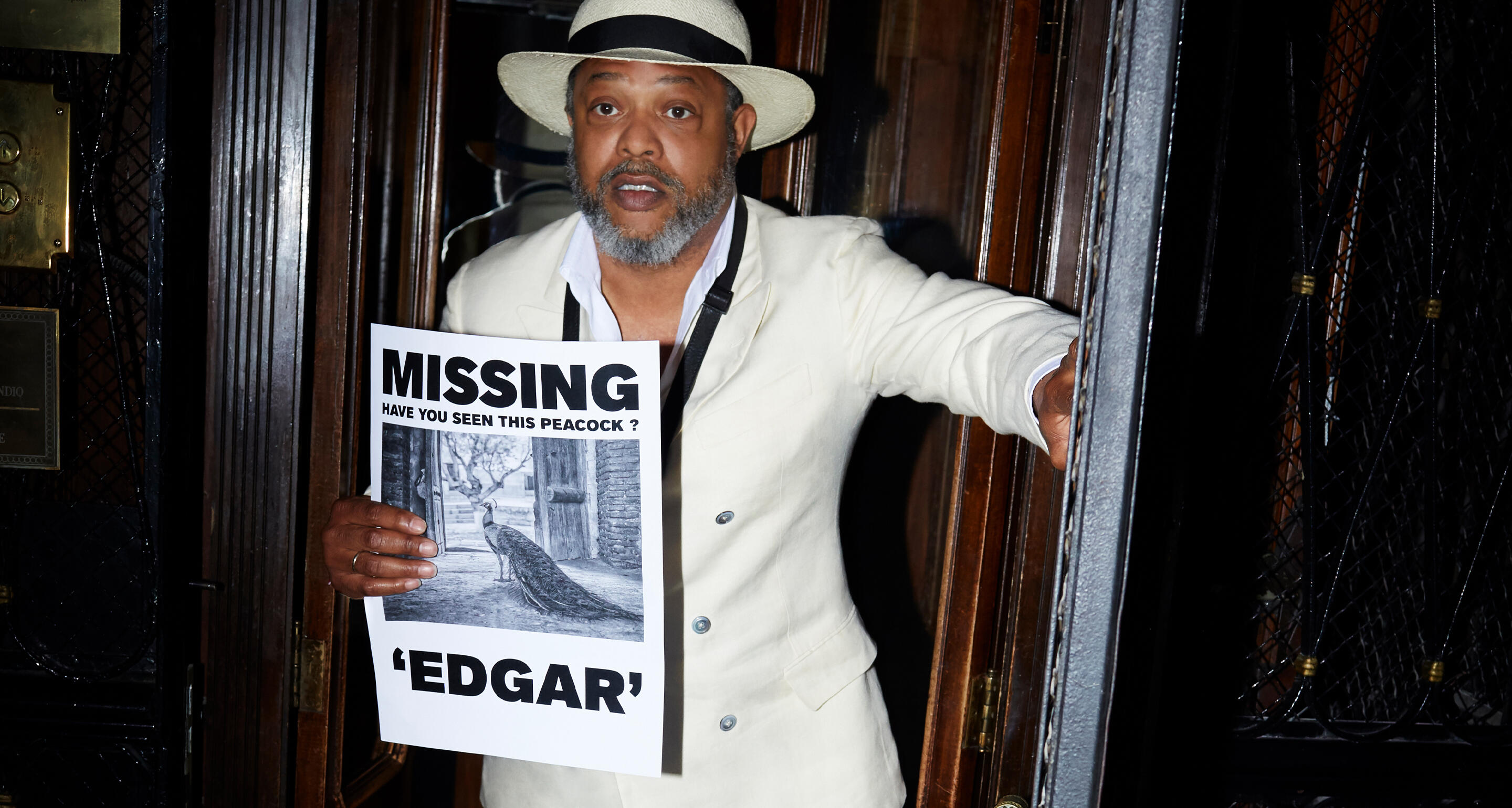 VSOP Paolo Sorrentino image characters