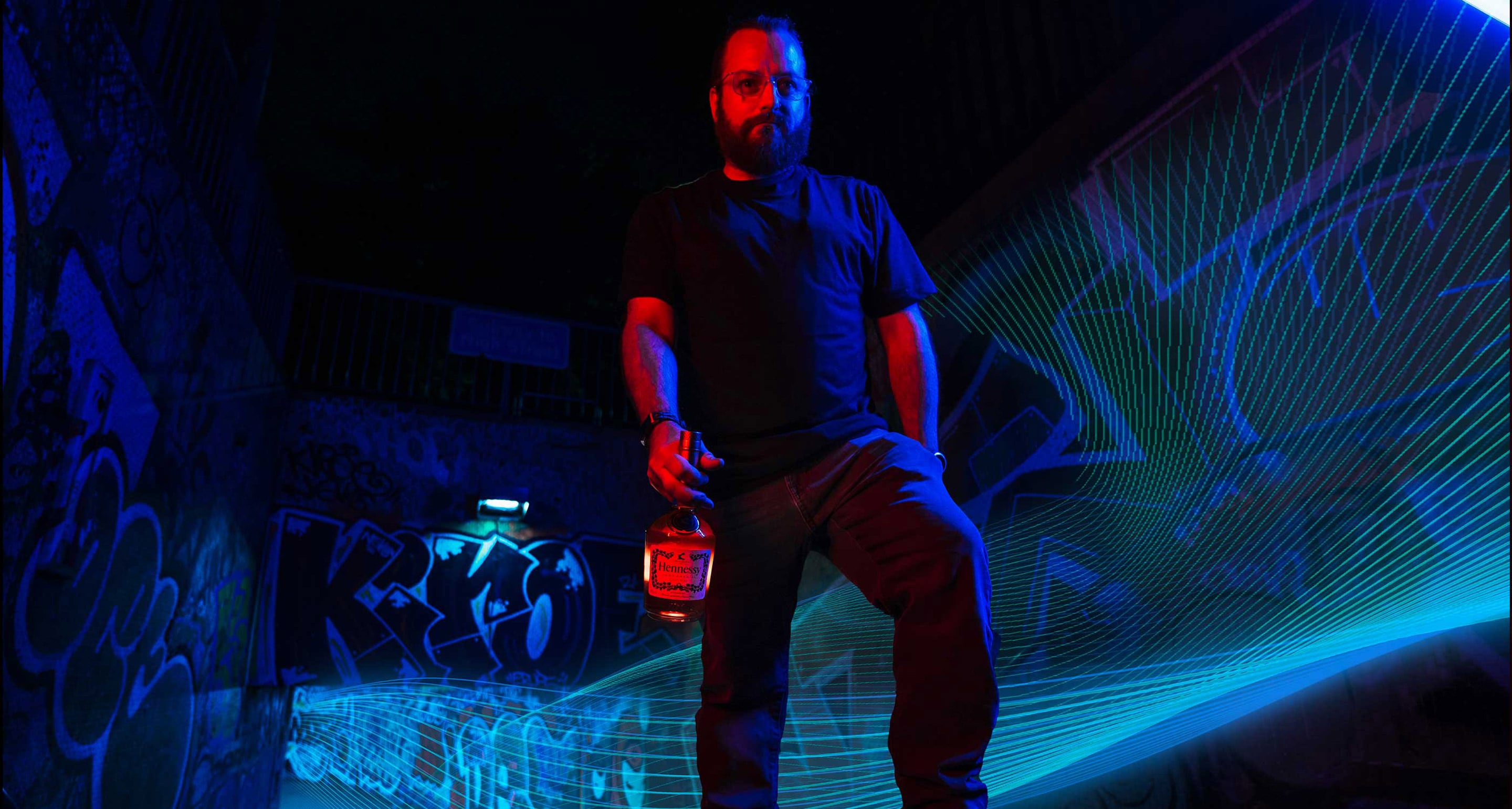 JOE BRADY HENNESSY V.S