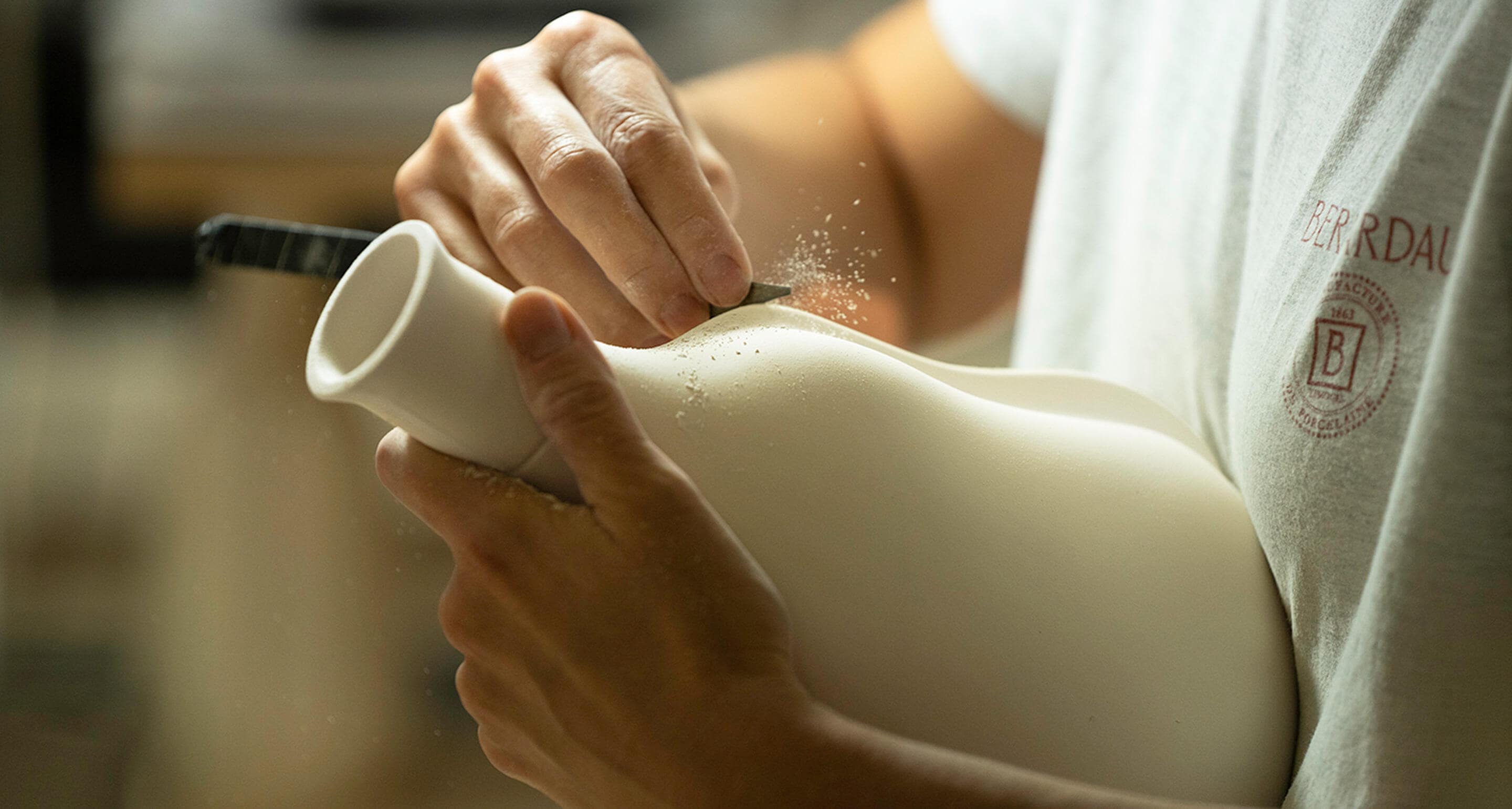 Crafting Chinese New Year Paradis decanter