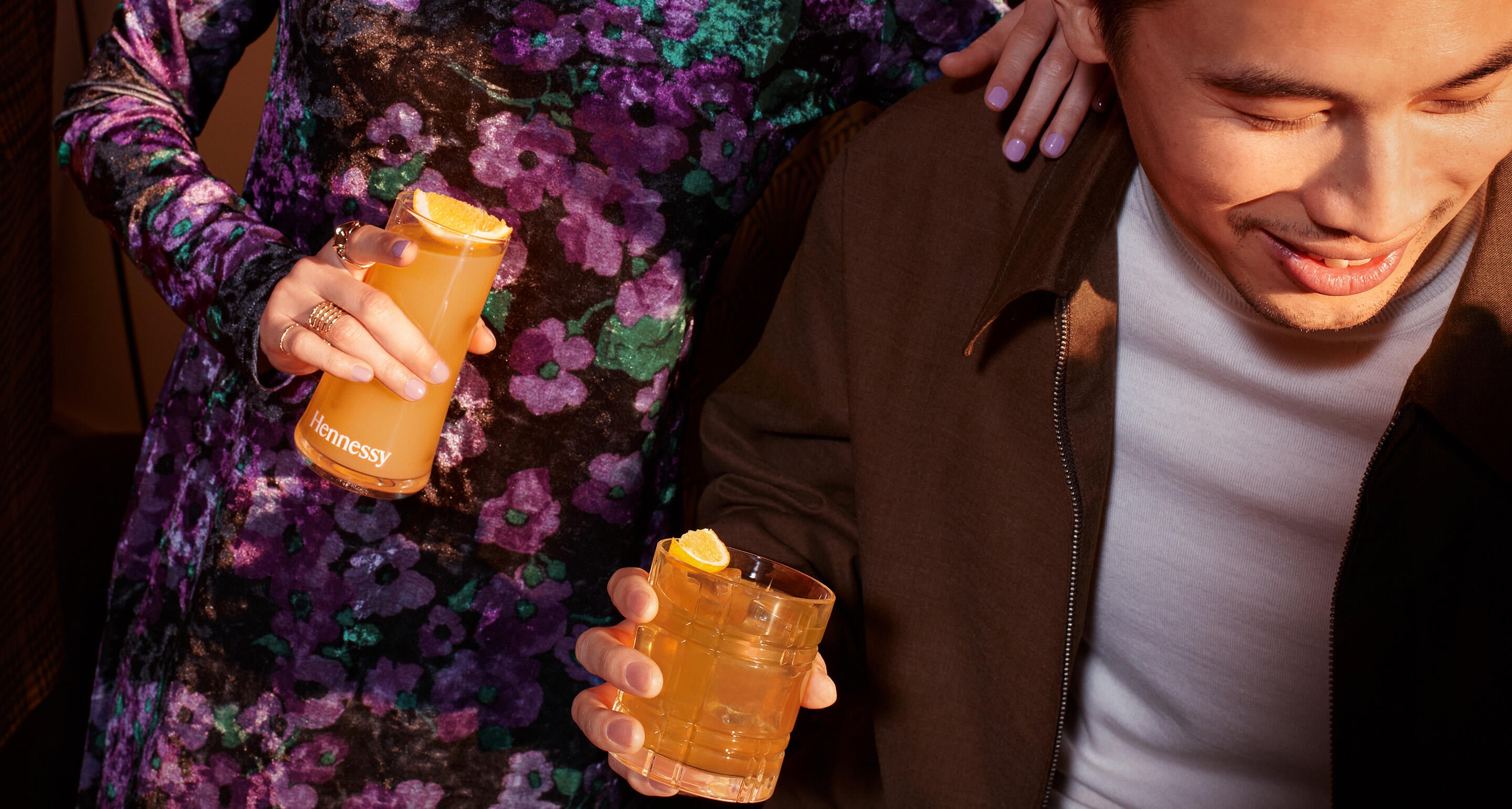 Focus on Hennessy x NBA Cocktails