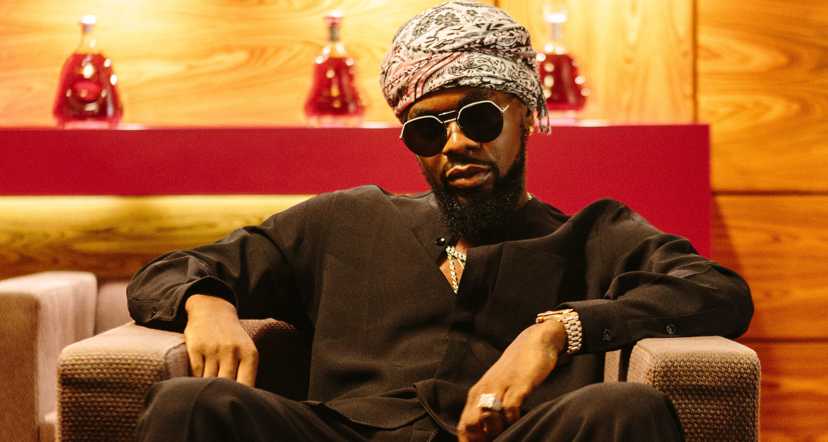 Patoranking tasting session Cognac