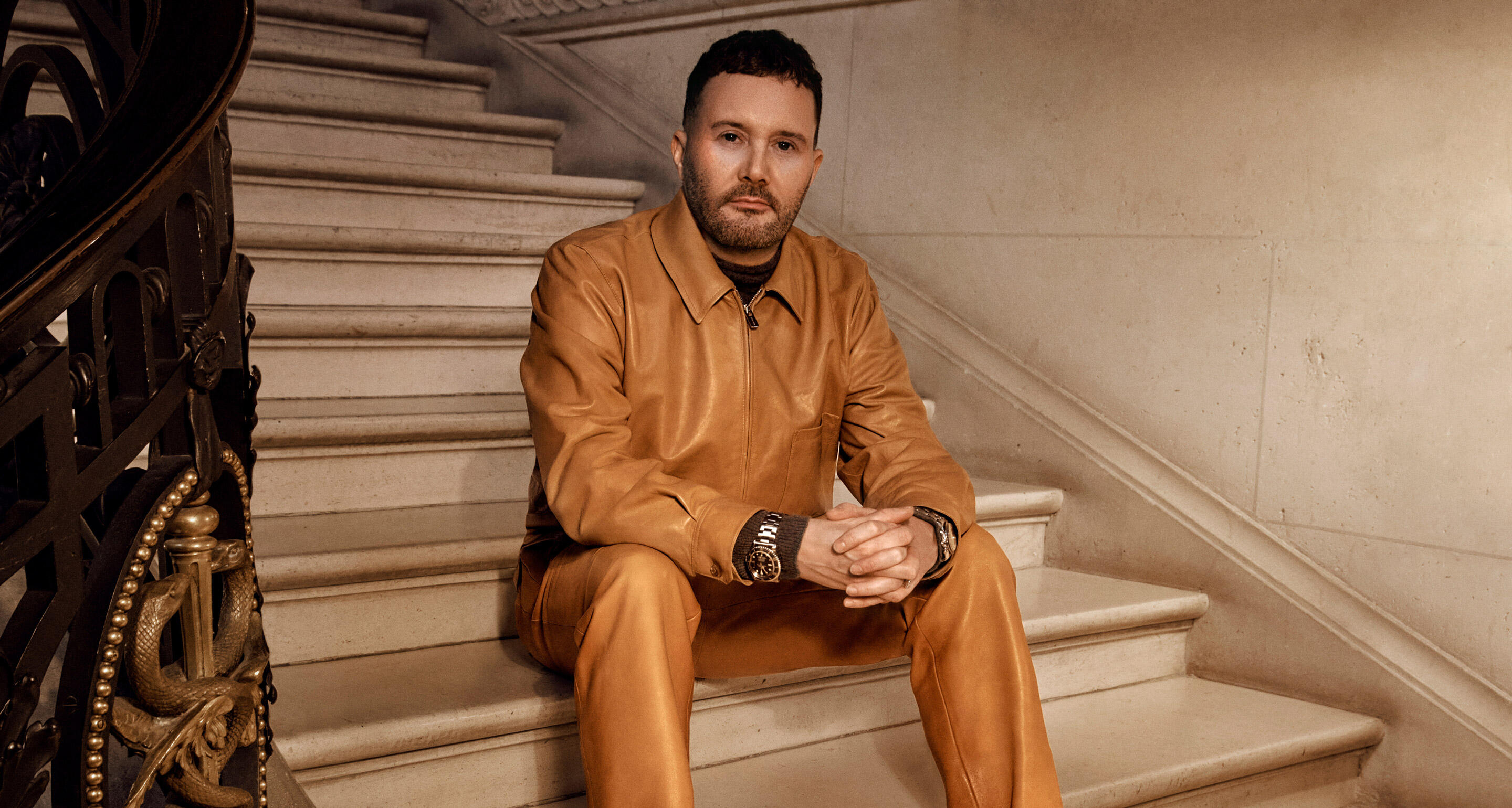 Hennessy X.O x Kim Jones Collab - Hennessy
