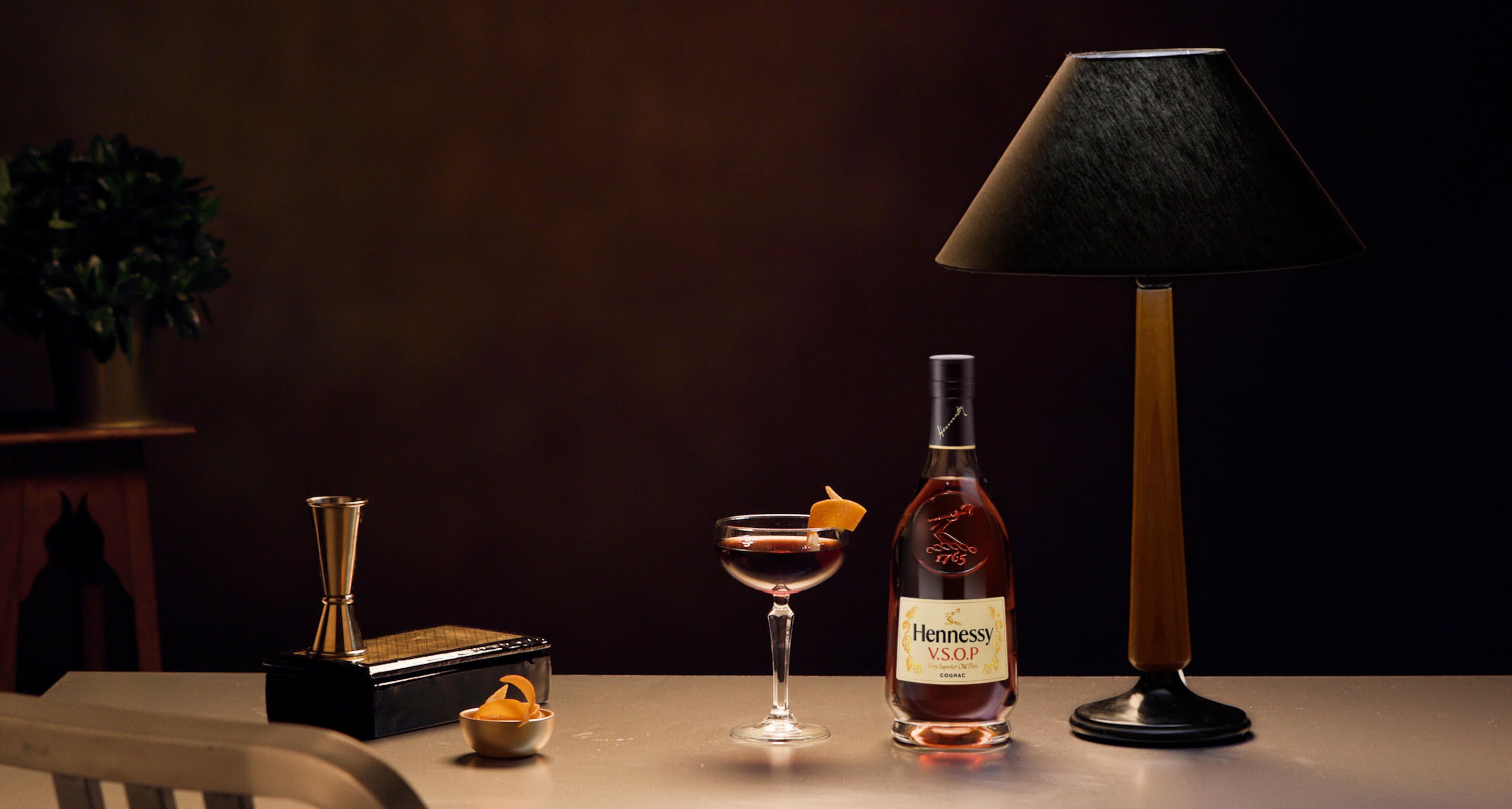 HENNESSY-COCKTAILS-DOWNTOWN MANHATTAN