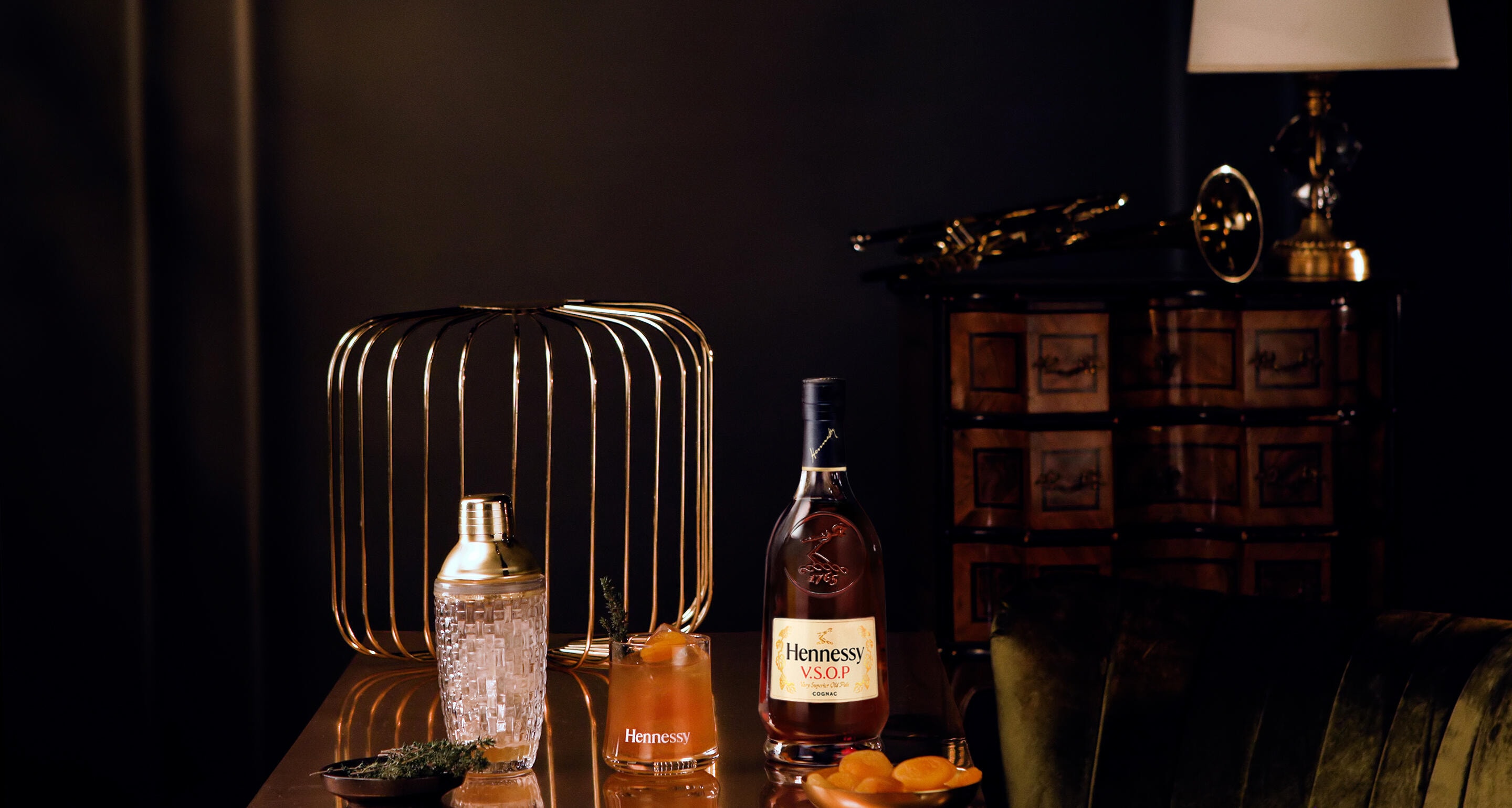 HENNESSY-COCKTAILS-THERE IS ALWAYS THYME