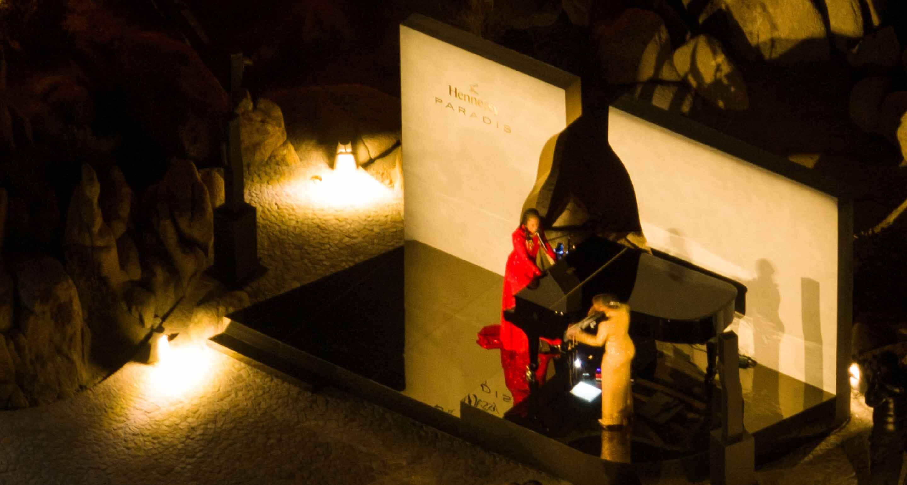 Hennessy Paradis is on earth