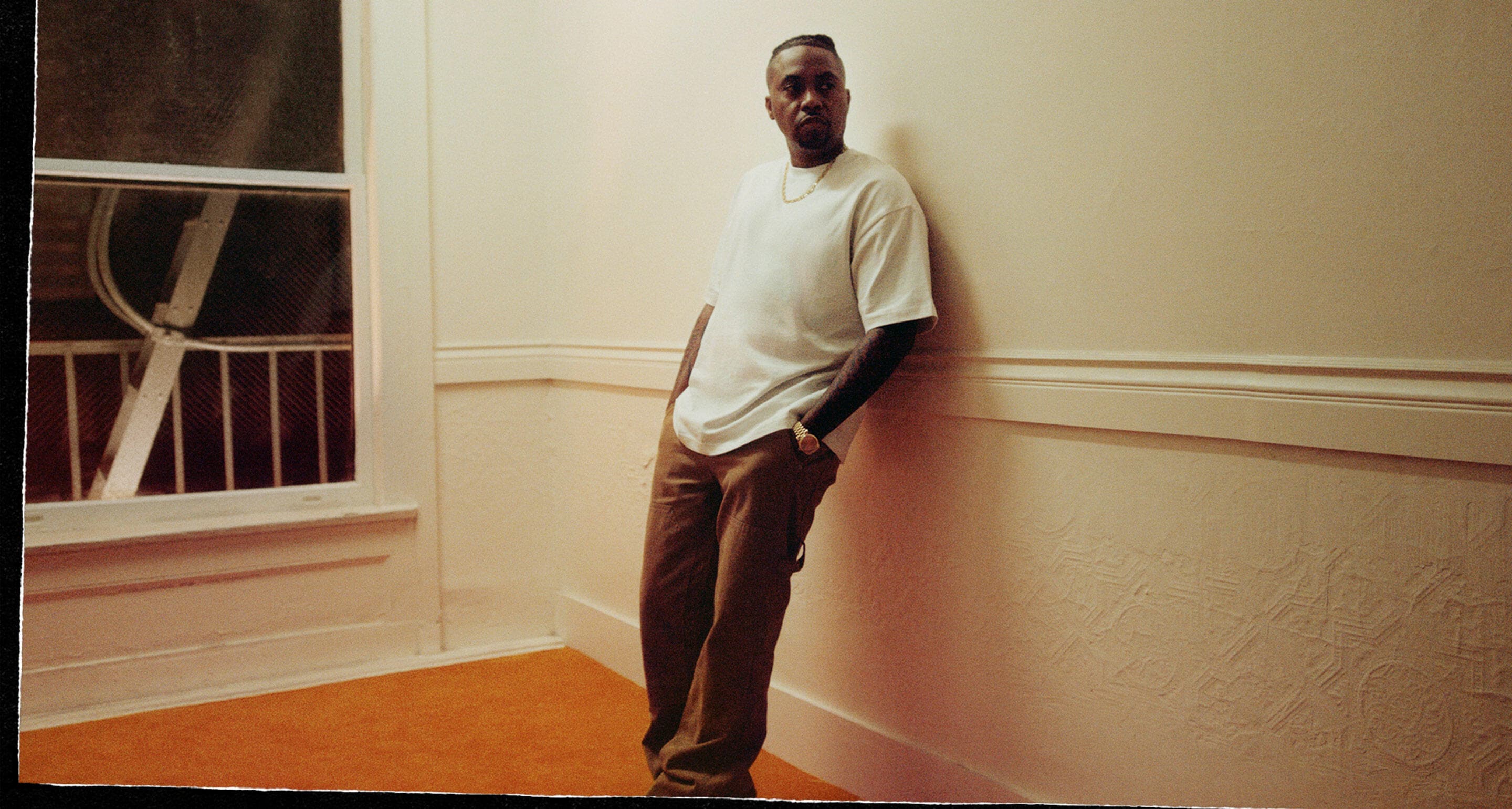 HENNESSY X NAS LIMITED EDITION