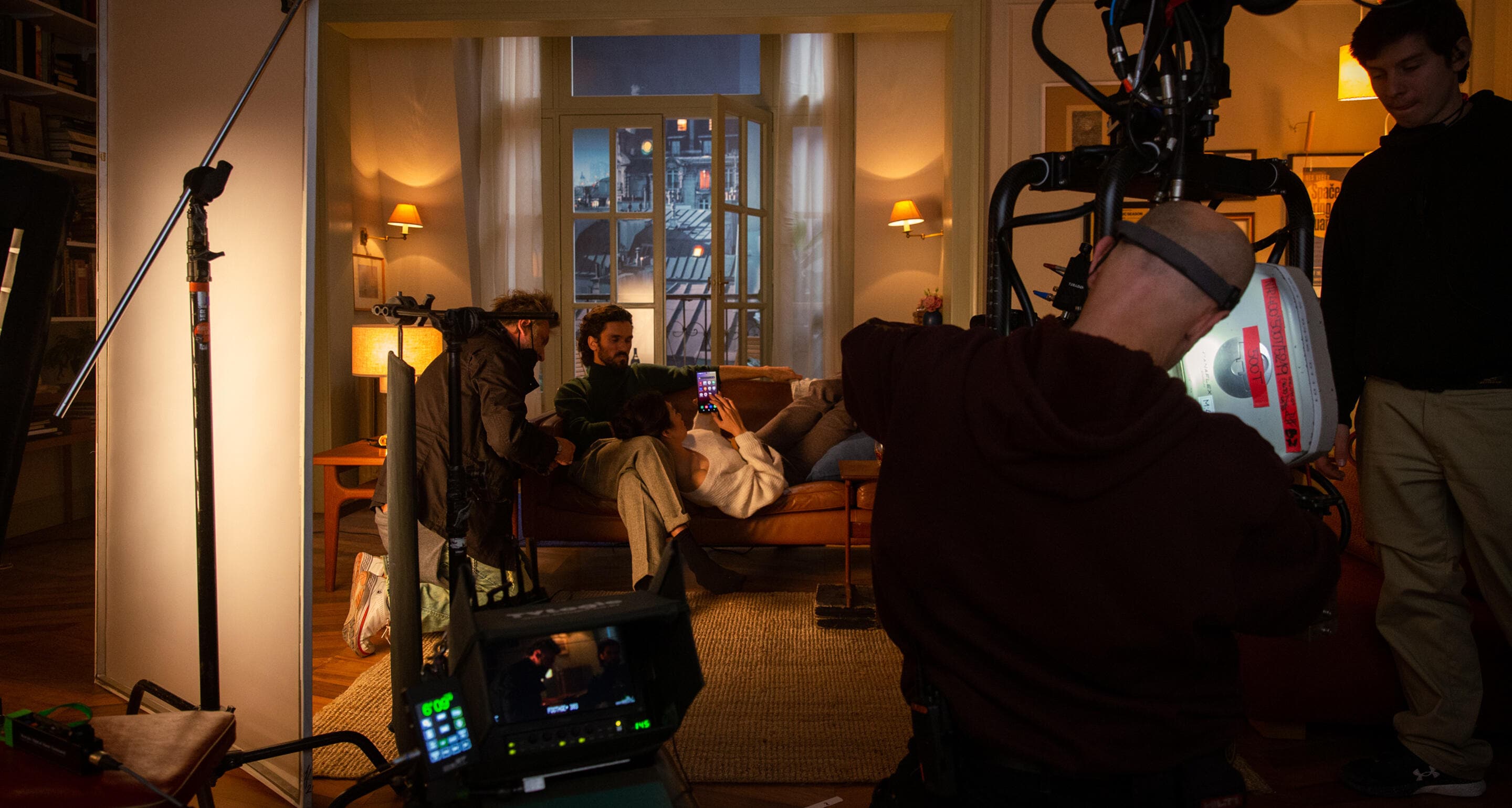 HNY_XO ODYSSEY BTS