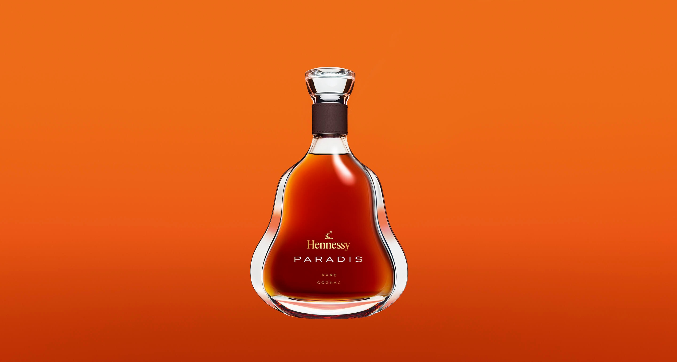 HENNESSY HANDS ORANGE