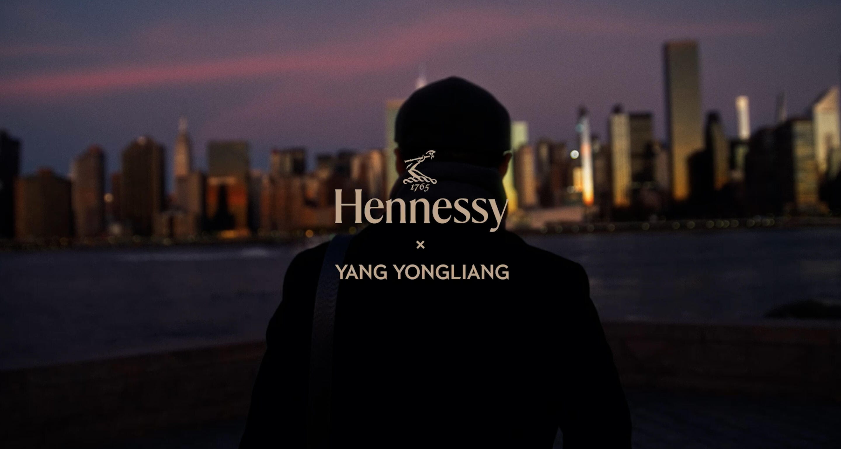Hennessy V.S.O.P_ARTIST_Yang Yongliang
