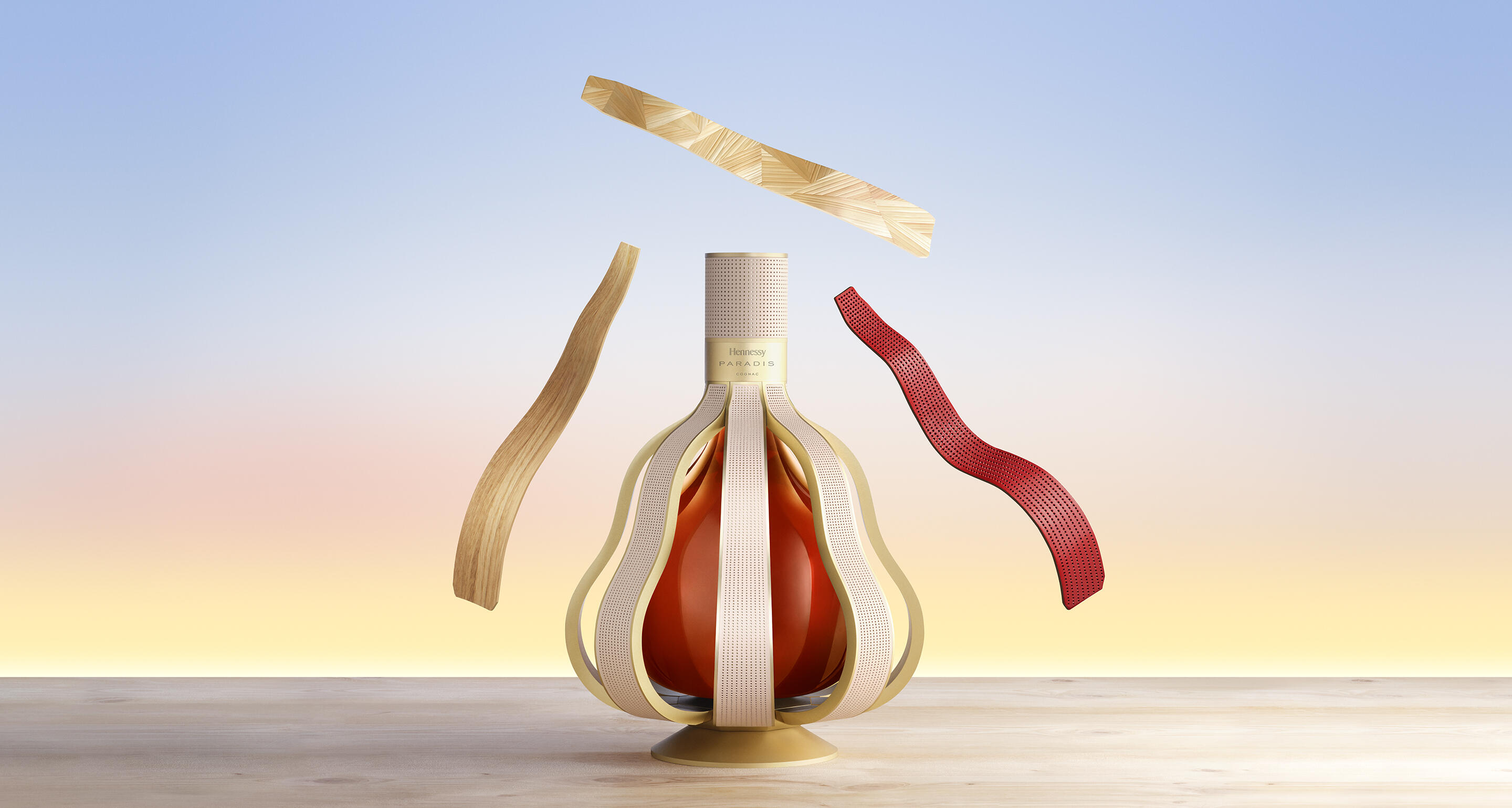 HENNESSY PARADIS UNLIMITED GOLD