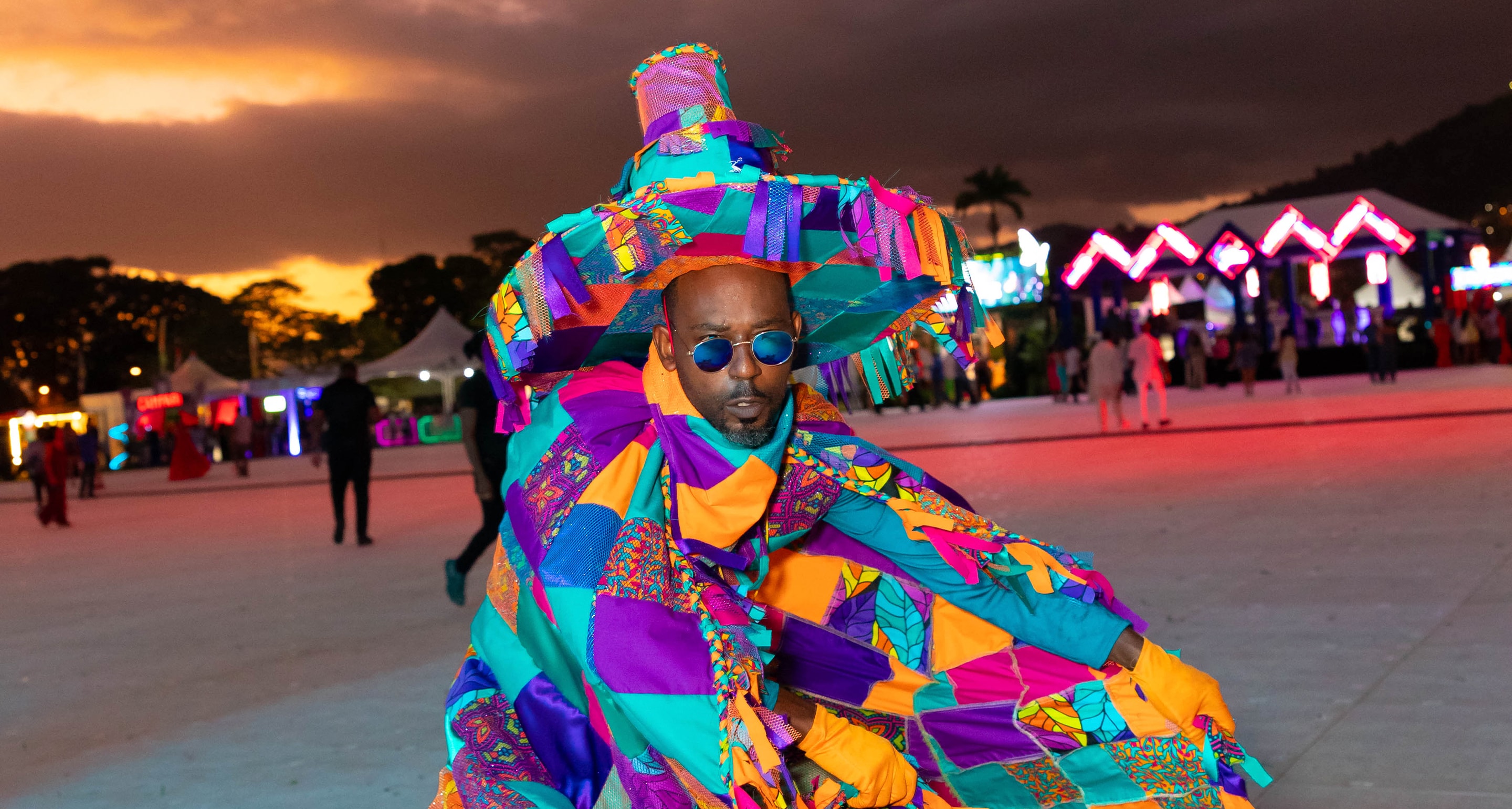 Hennessy at Aruba Carnival