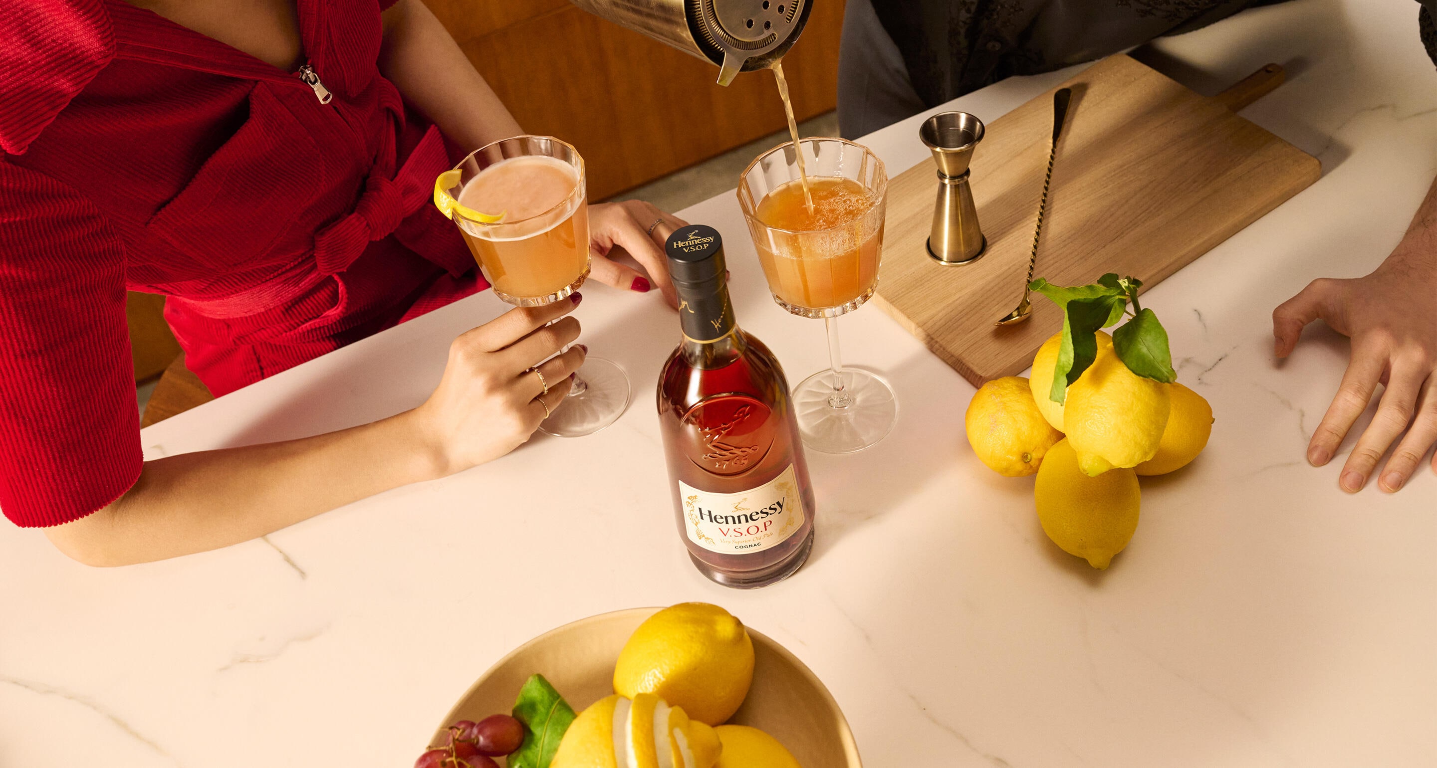 SIDECAR COCKTAIL VSOP